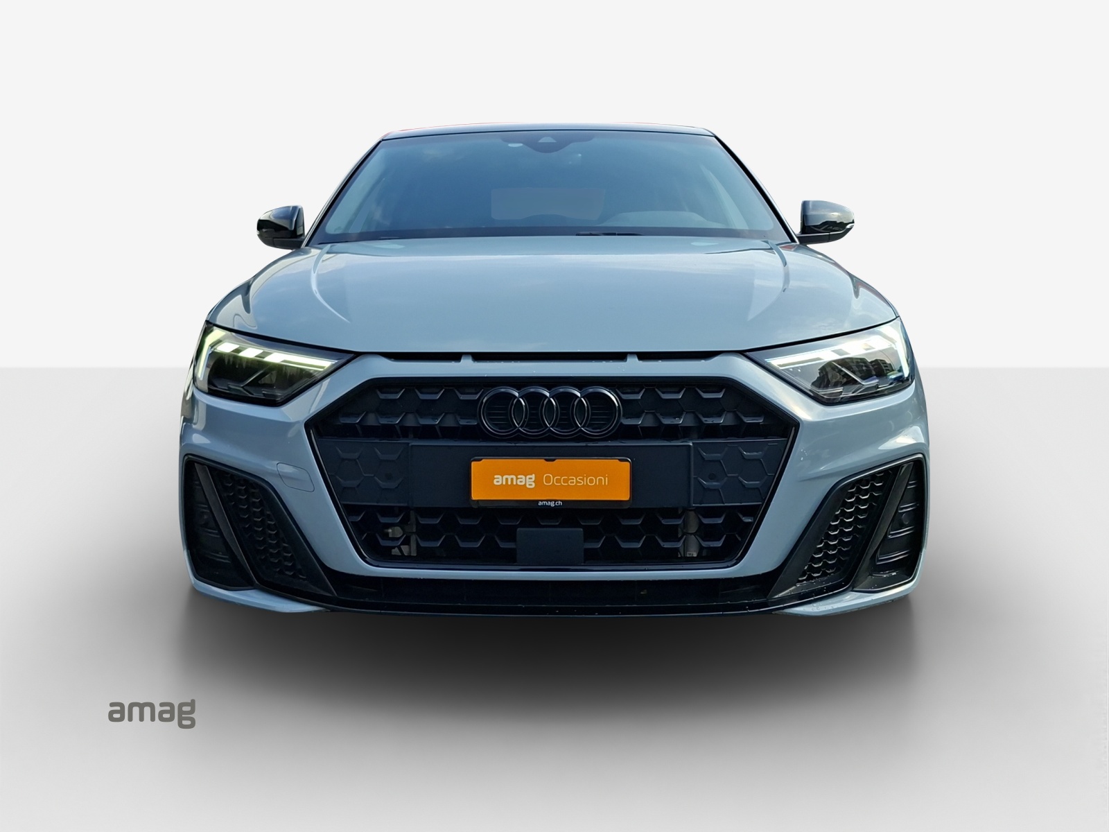 AUDI A1 Sportback 30 TFSI S Line Attraction S-tronic-image-6