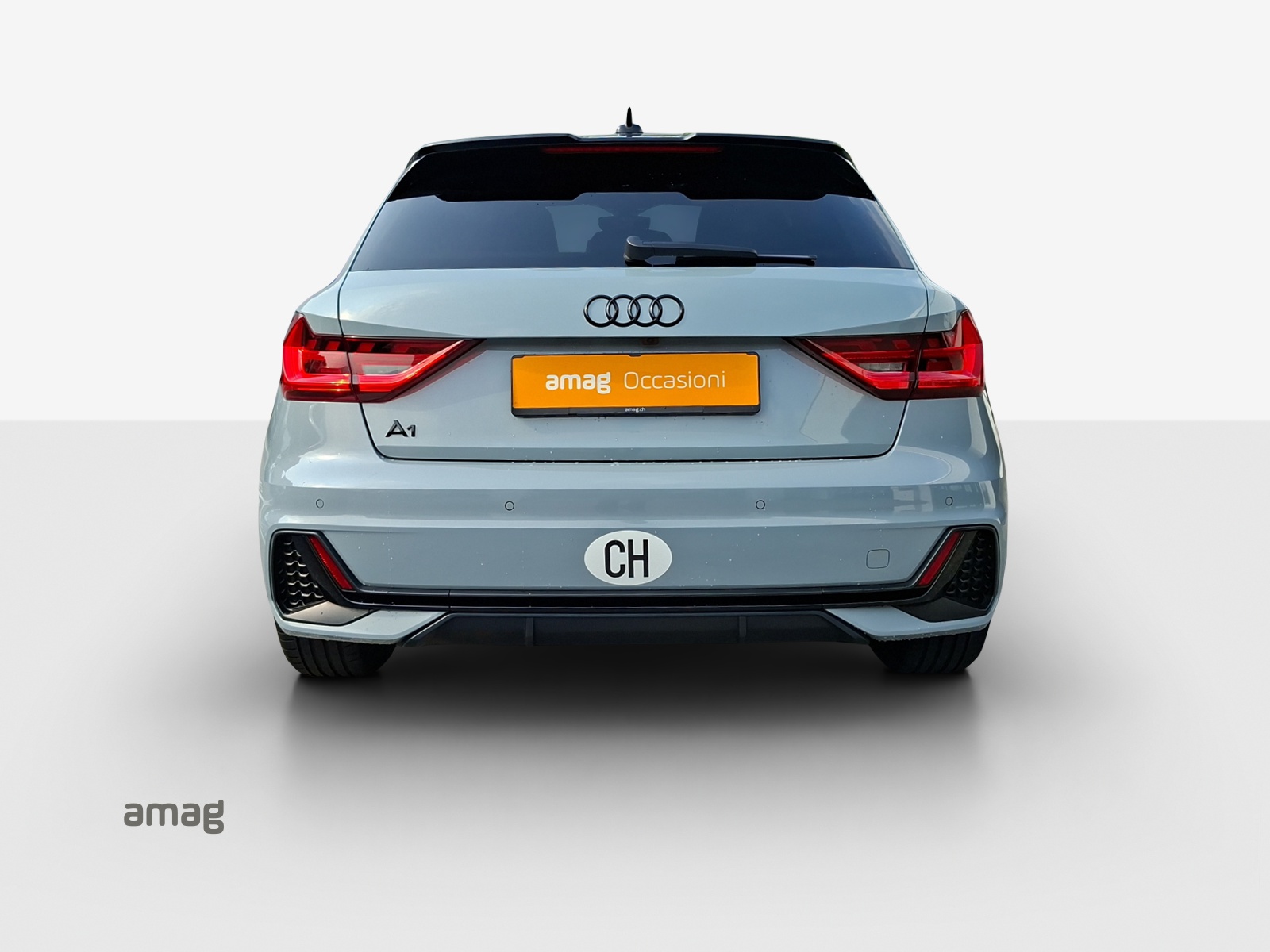AUDI A1 Sportback 30 TFSI S Line Attraction S-tronic-image-3