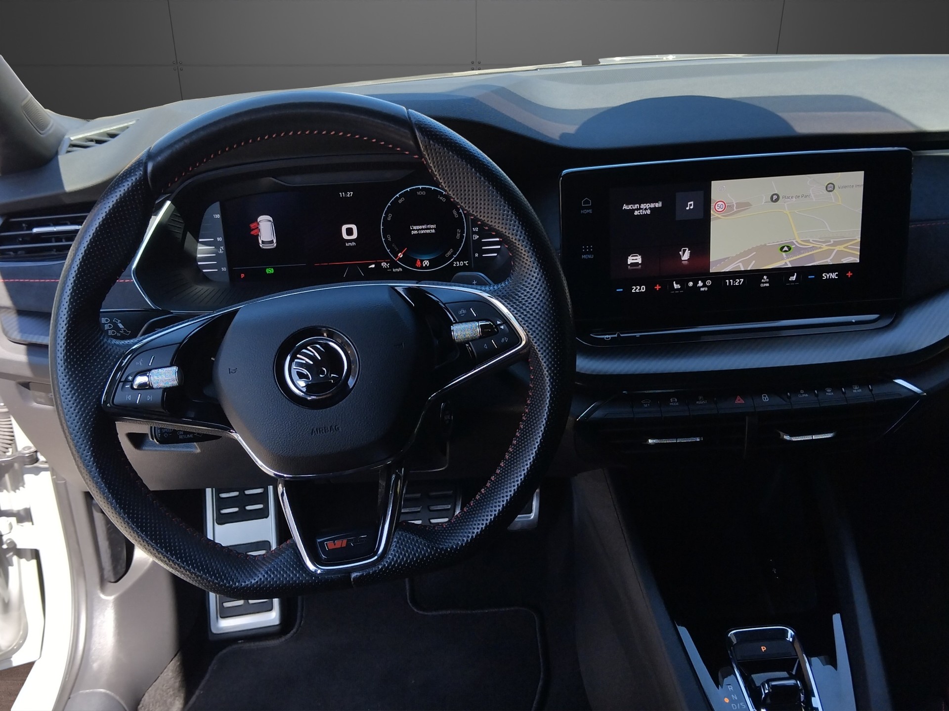 SKODA Octavia Combi 2.0 TSI DSG RS-image-11