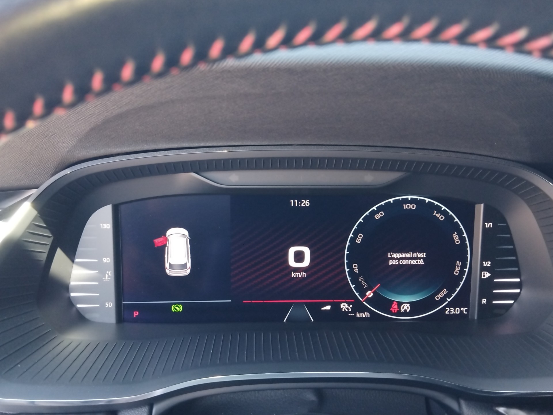 SKODA Octavia Combi 2.0 TSI DSG RS-image-10
