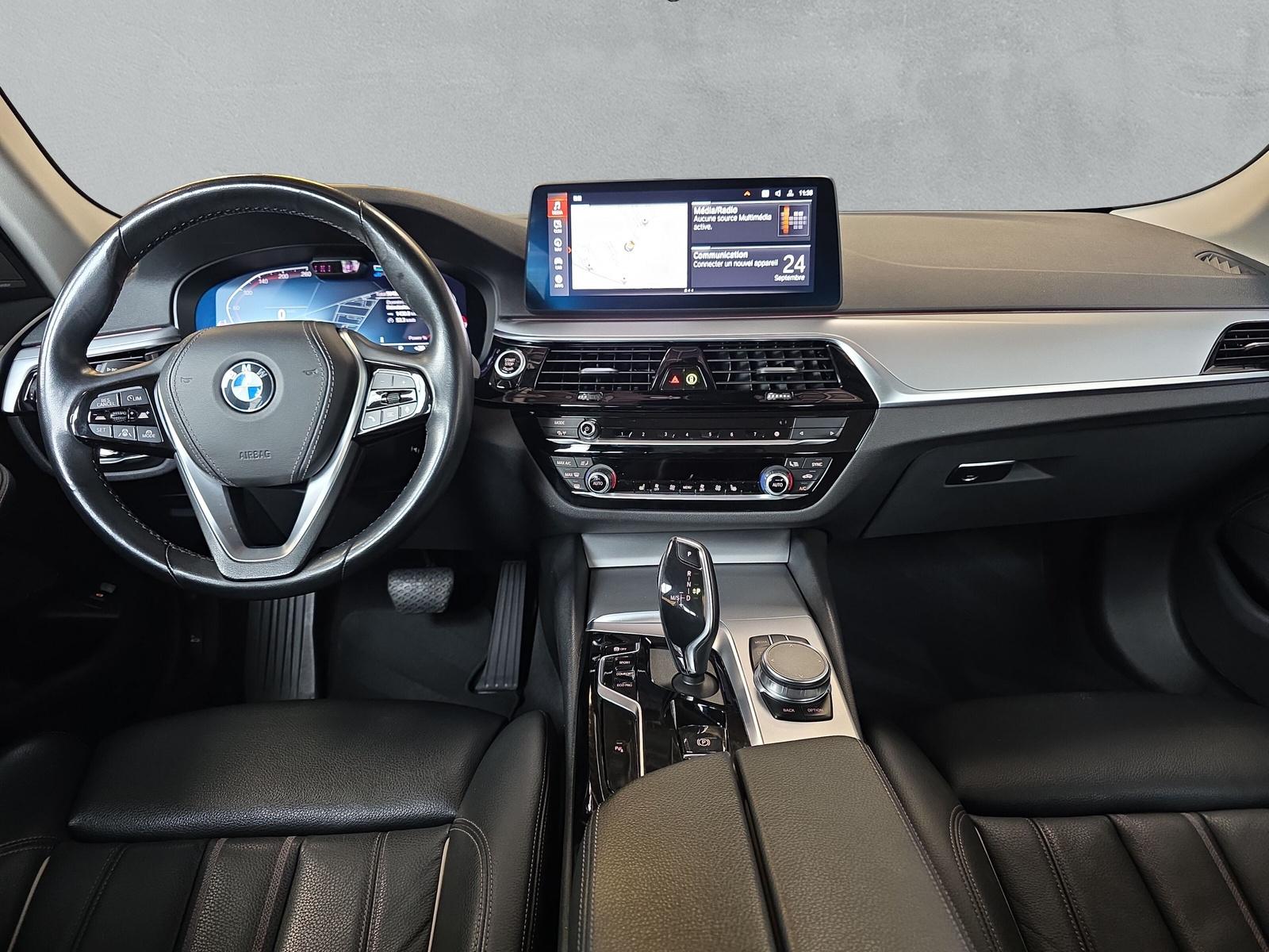 BMW 520d xDrive Touring G31 (CH) 📍-image-16