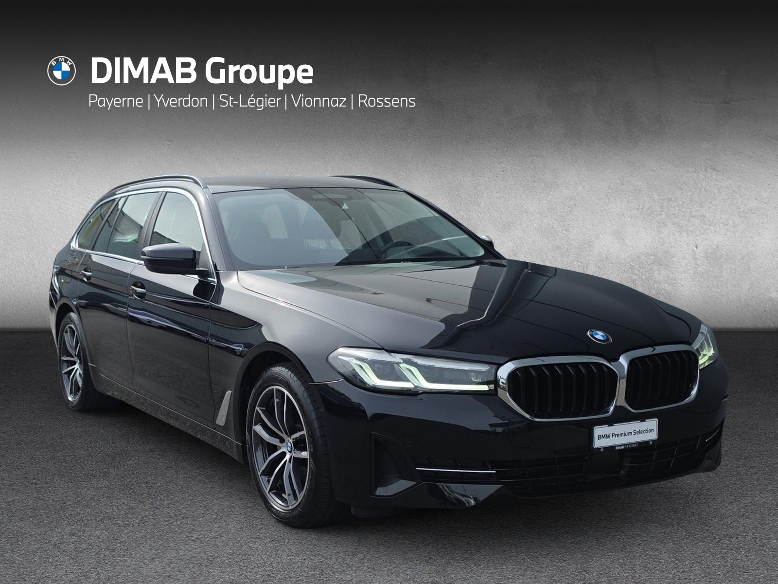 BMW 520d xDrive Touring G31 (CH) 📍-image-6
