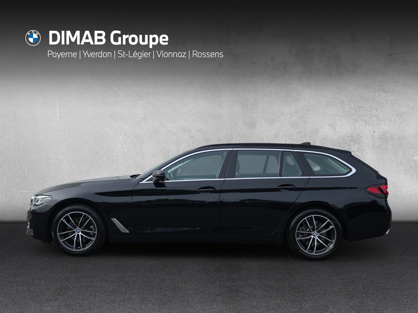 BMW 520d xDrive Touring G31 (CH) 📍-showroom-element-1