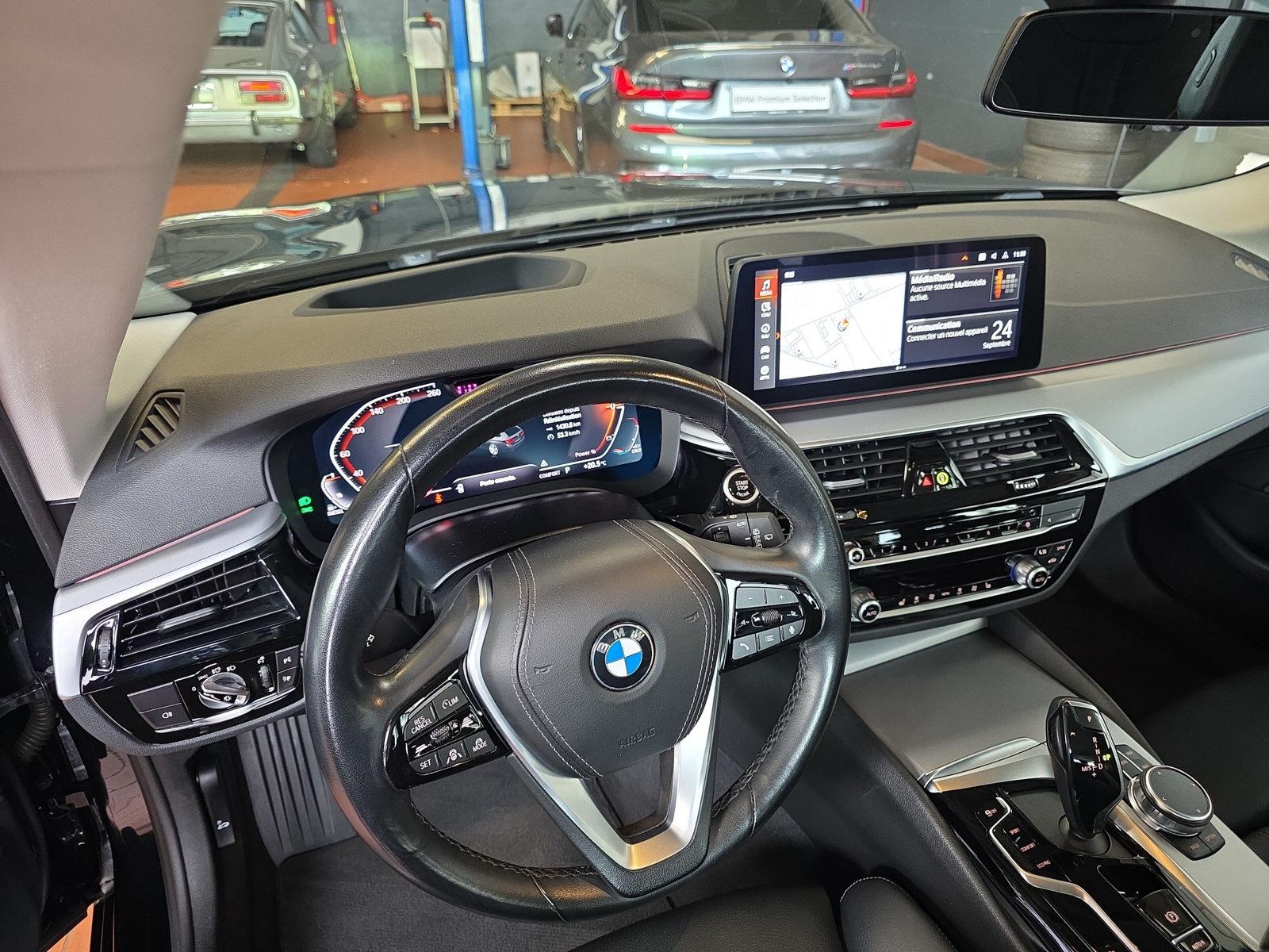 BMW 520d xDrive Touring G31 (CH) 📍-image-24