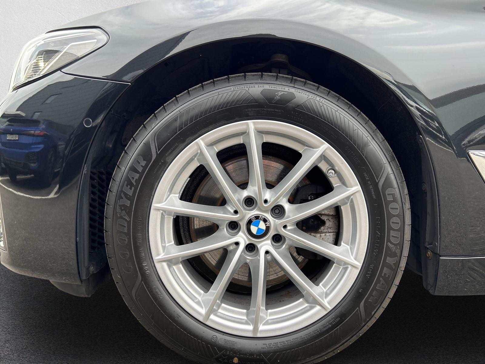 BMW 520d xDrive Touring G31 (CH) 📍 ** Action Leasing à 2.88% Jusqu'au 30.09.2026 **-image-9