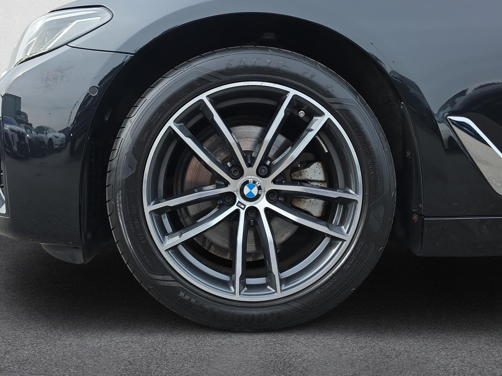BMW 520d xDrive Touring G31 (CH) 📍-image-9