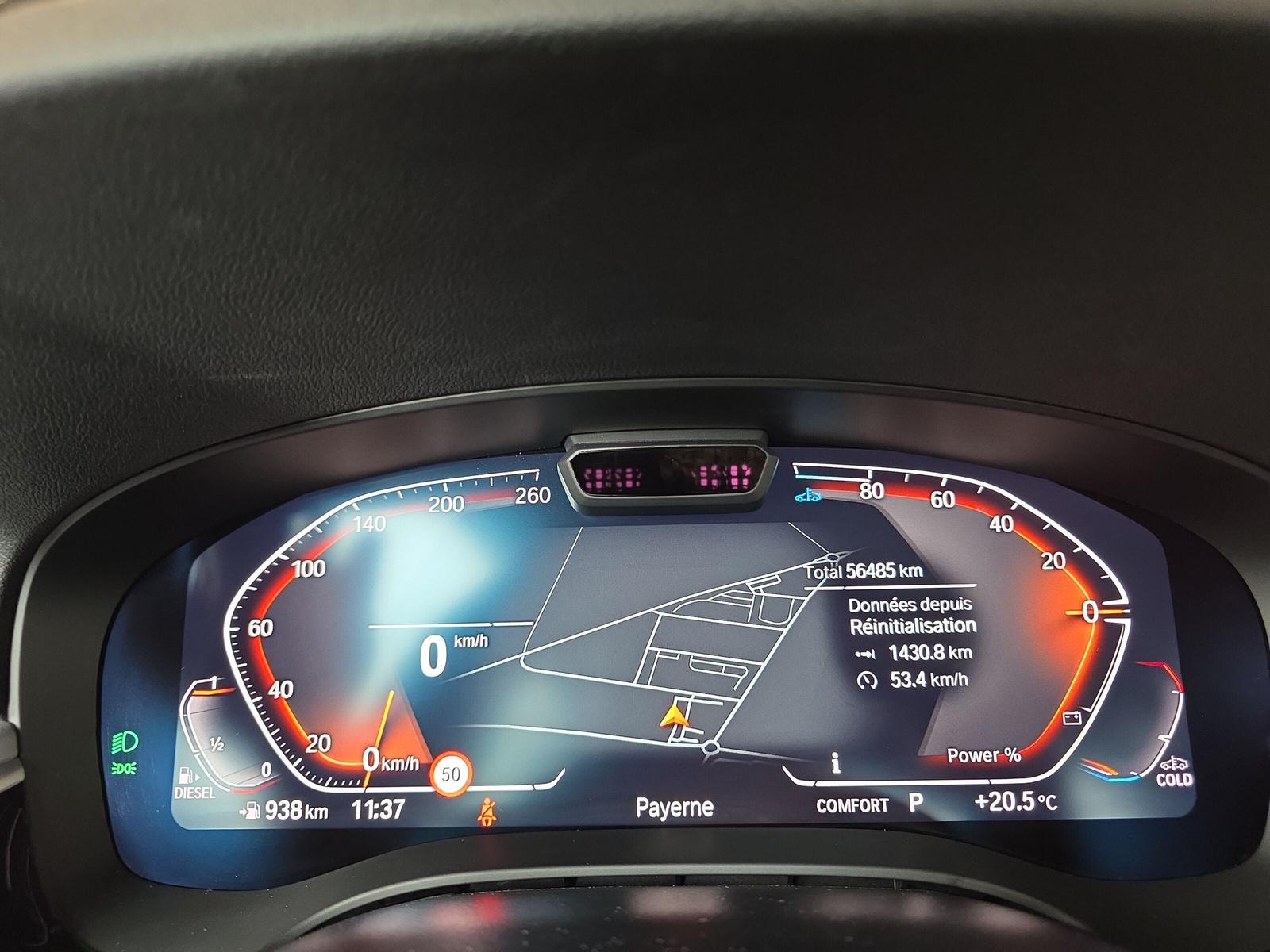BMW 520d xDrive Touring G31 (CH) 📍-image-23