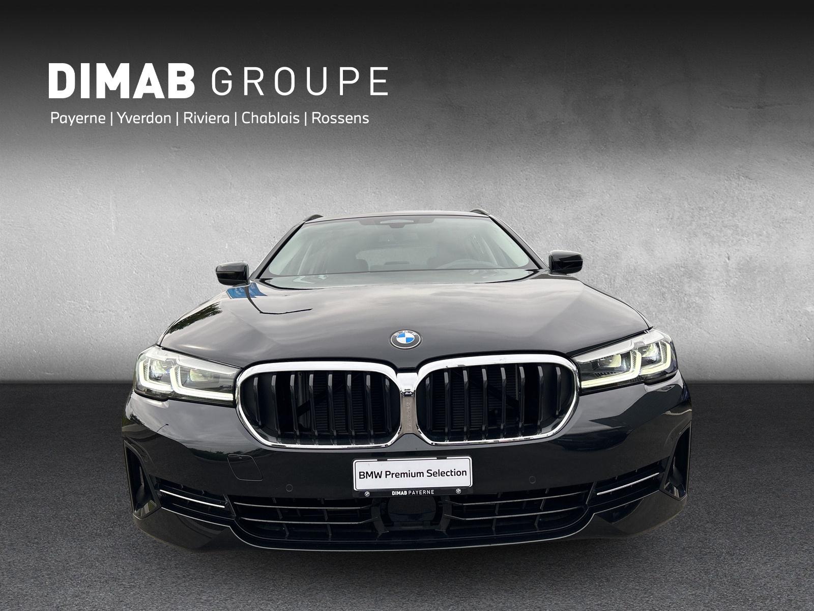 BMW 520d xDrive Touring G31 (CH) 📍 ** Action Leasing à 2.88% Jusqu'au 30.09.2026 **-image-23