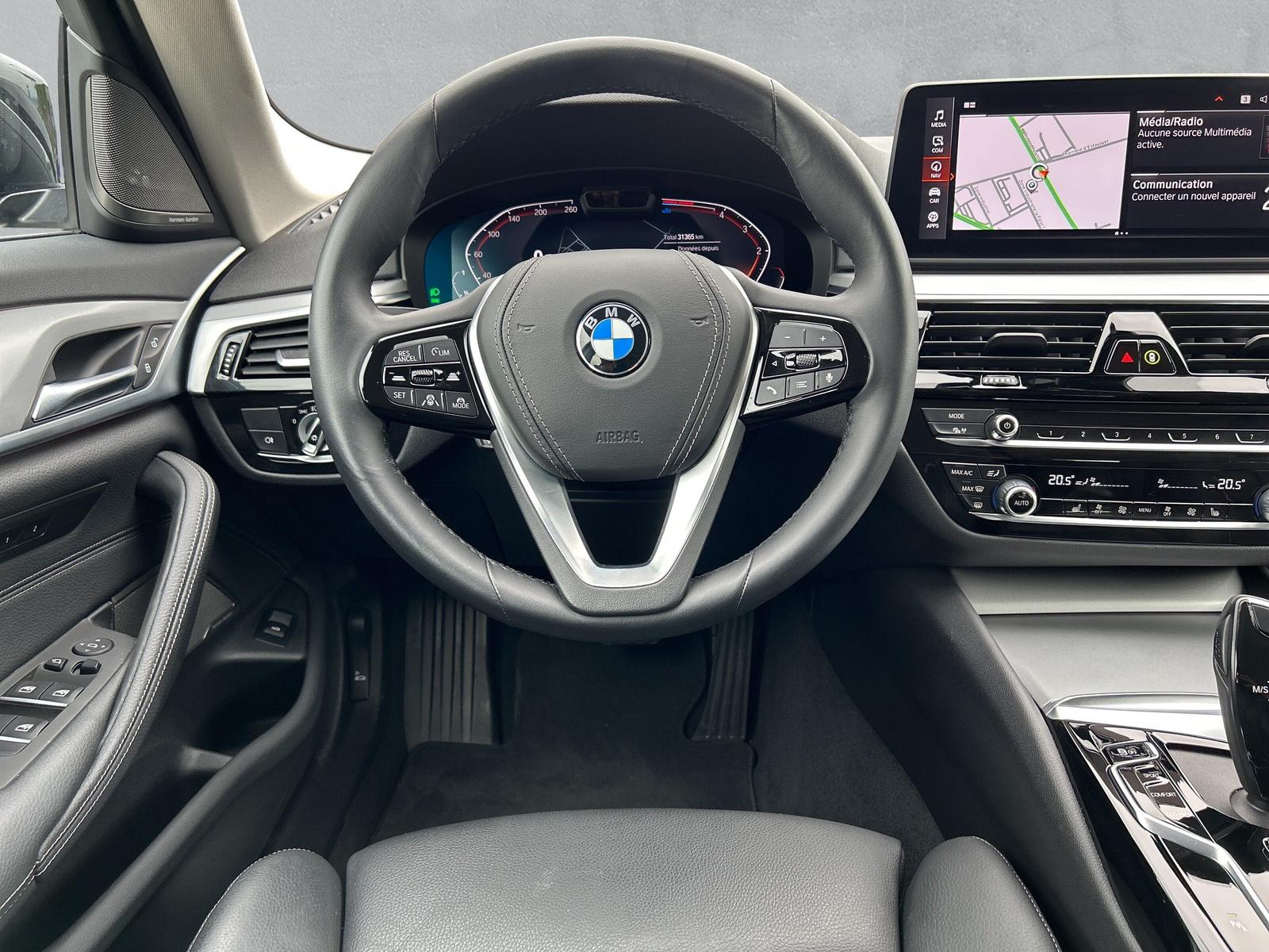 BMW 520d xDrive Touring G31 (CH) 📍 ** Action Leasing à 2.88% Jusqu'au 30.09.2026 **-image-8