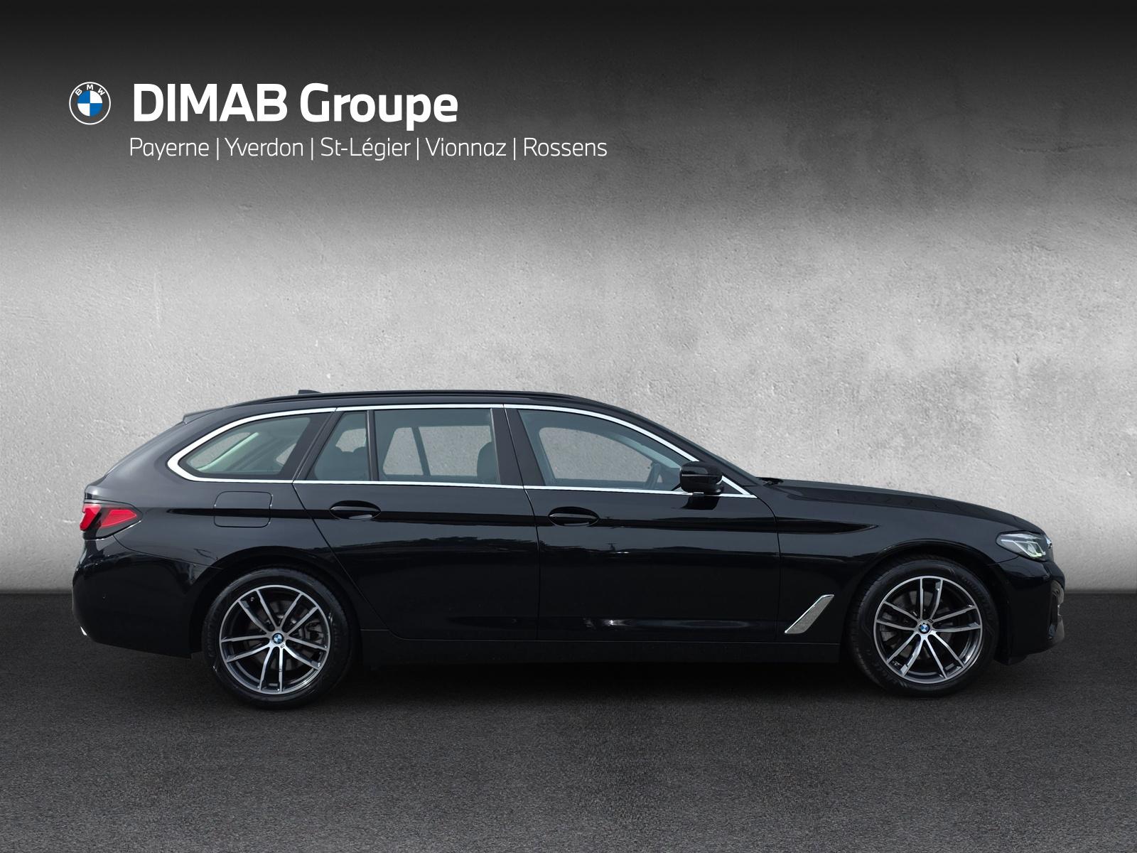 BMW 520d xDrive Touring G31 (CH) 📍-image-5