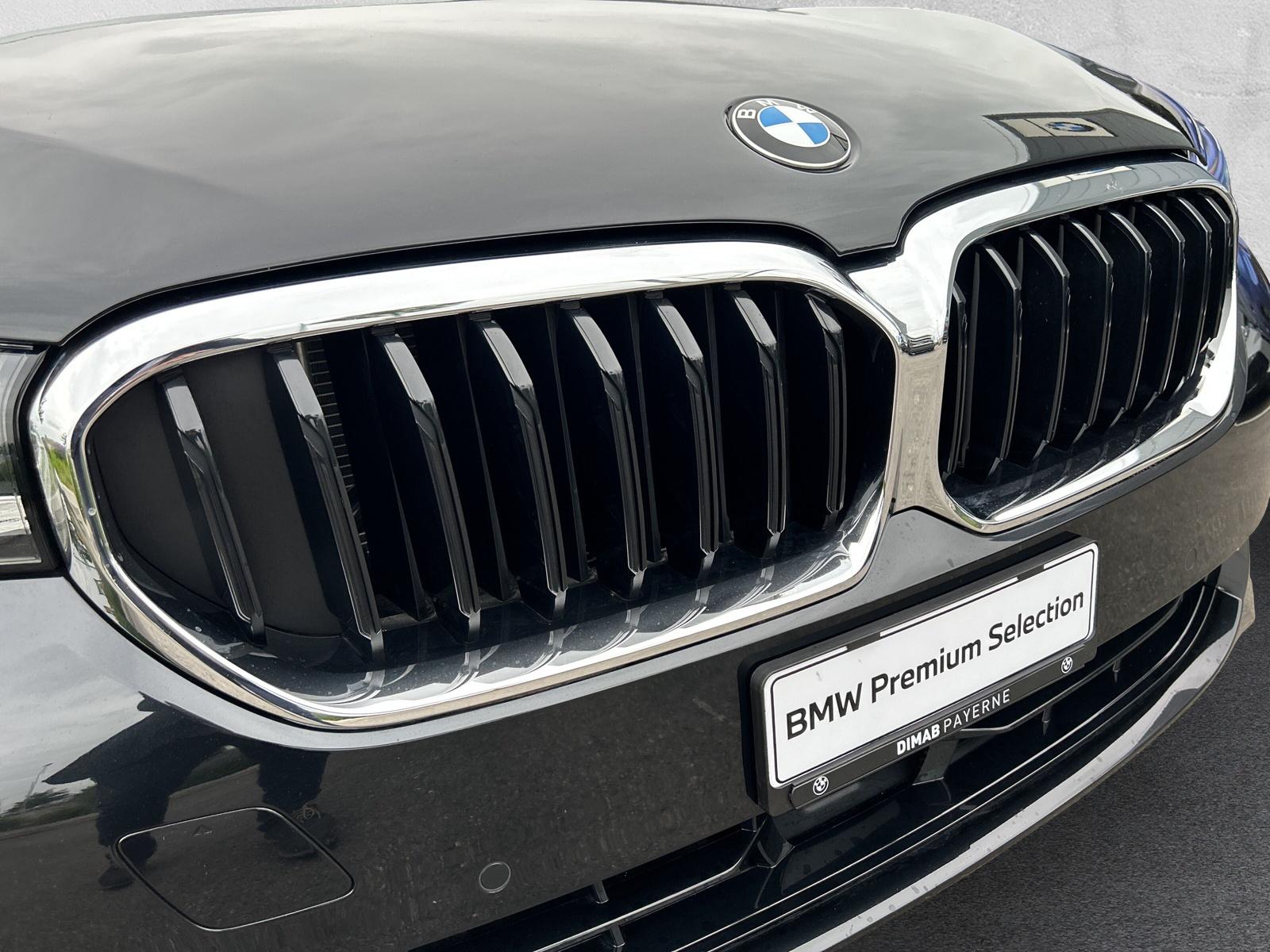 BMW 520d xDrive Touring G31 (CH) 📍 ** Action Leasing à 2.88% Jusqu'au 30.09.2026 **-image-22