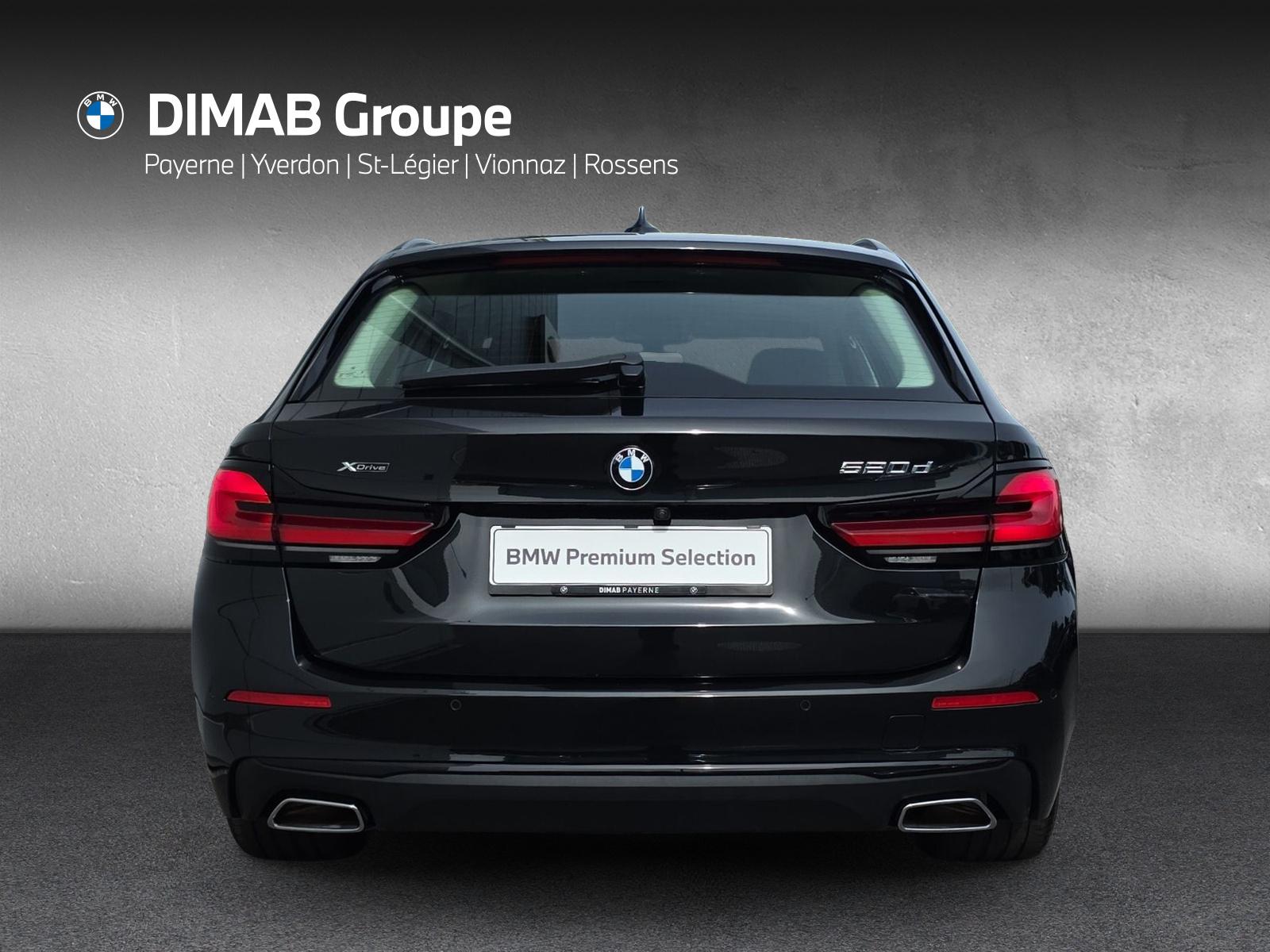 BMW 520d xDrive Touring G31 (CH) 📍 ** Action Leasing à 2.88% Jusqu'au 30.09.2026 **-showroom-element-3