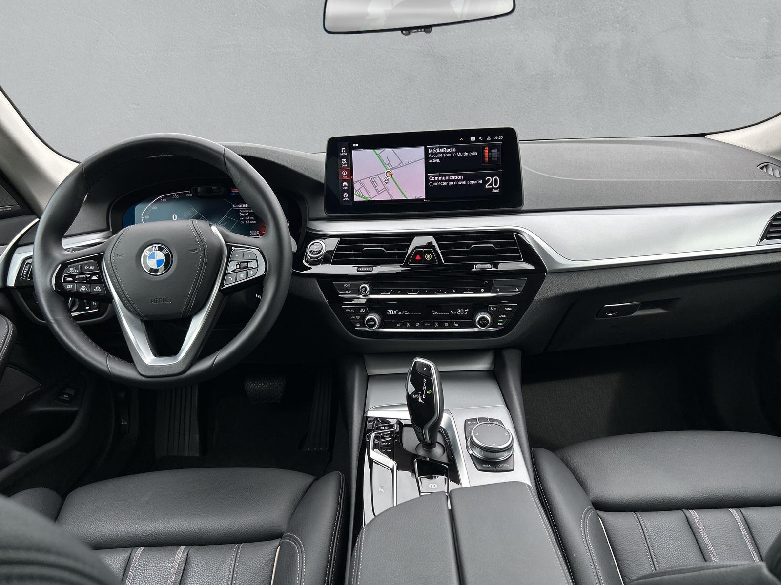 BMW 520d xDrive Touring G31 (CH) 📍 ** Action Leasing à 2.88% Jusqu'au 30.09.2026 **-image-7