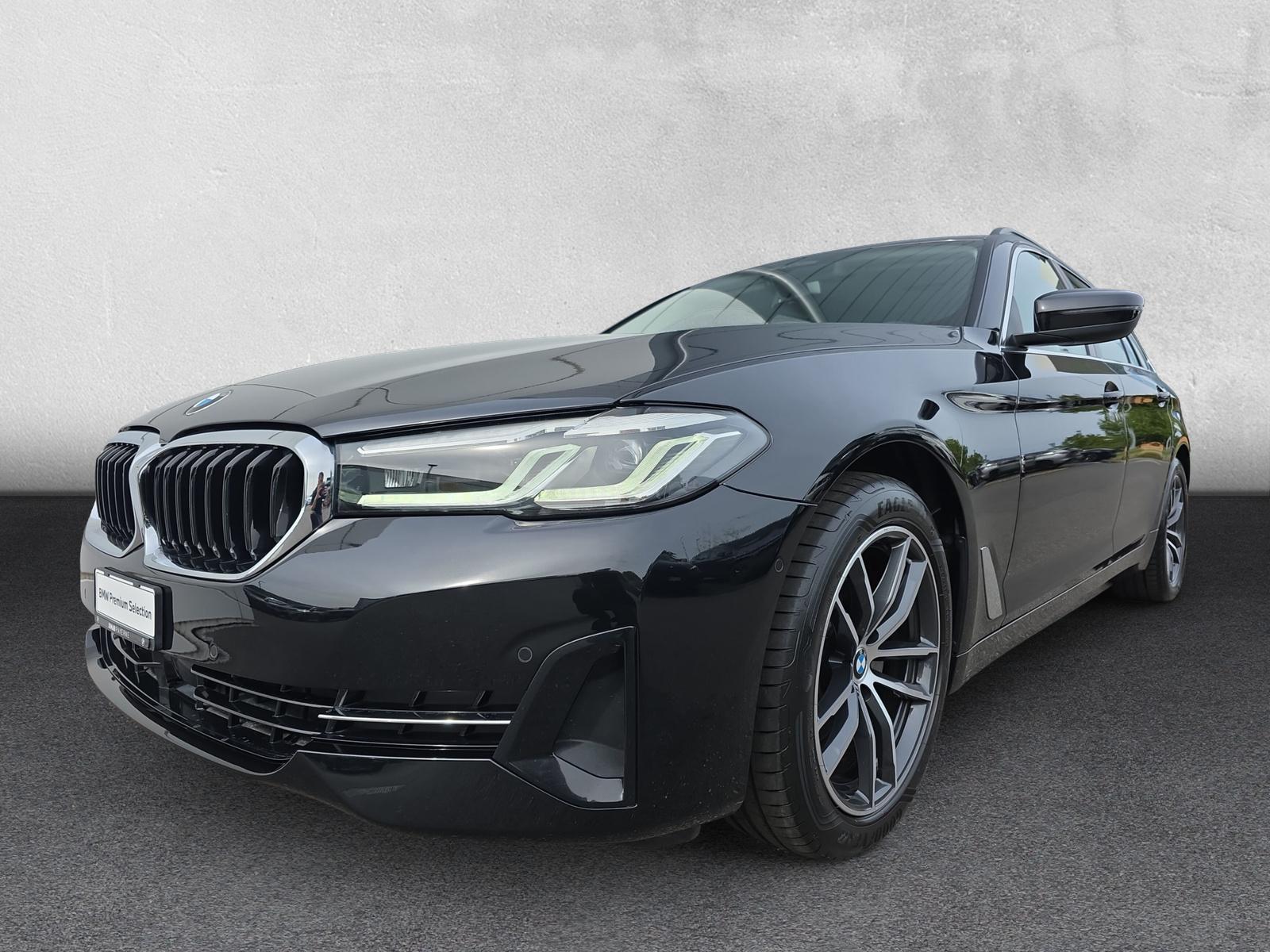 BMW 520d xDrive Touring G31 (CH) 📍-image-8
