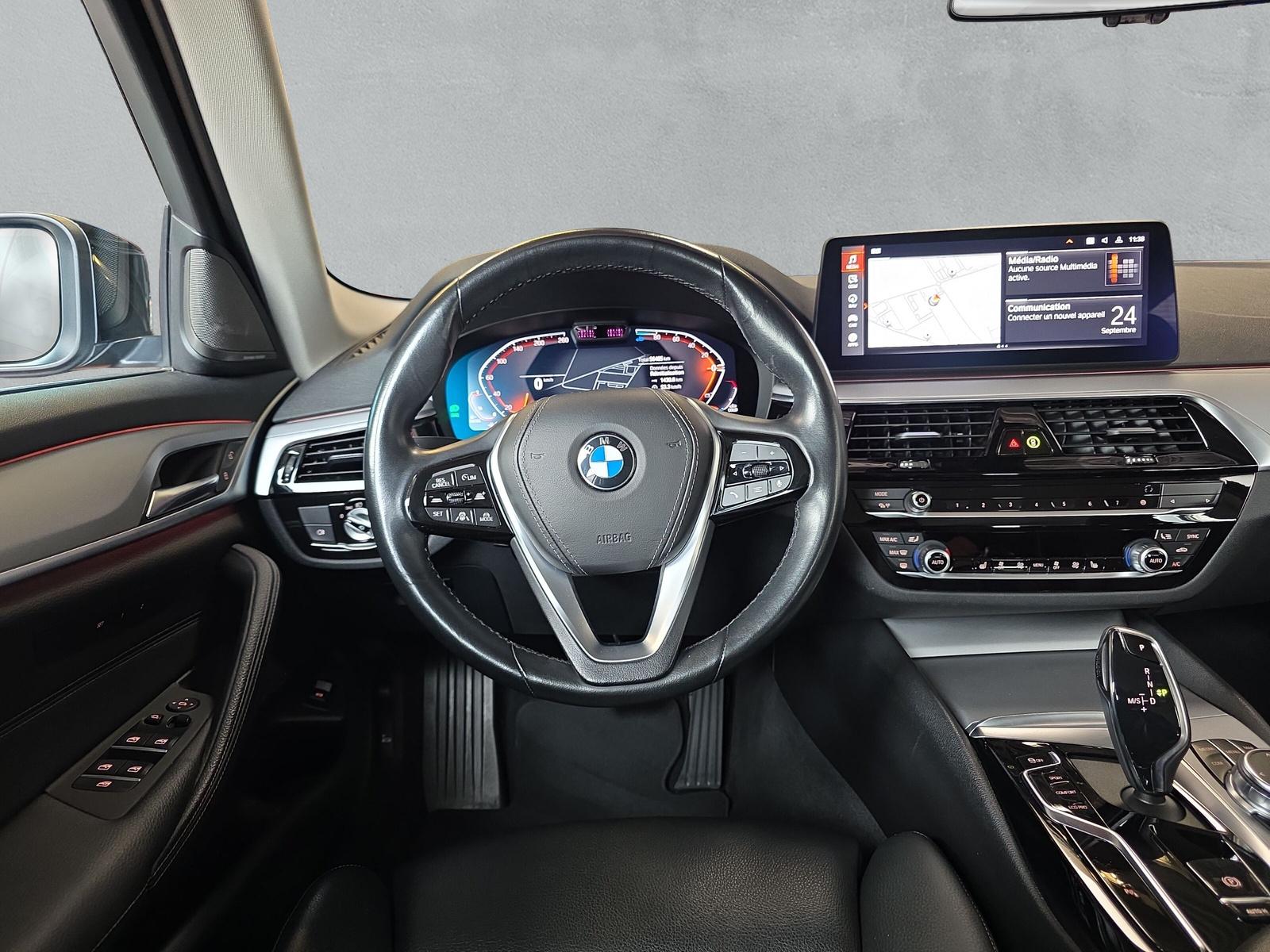 BMW 520d xDrive Touring G31 (CH) 📍-image-20