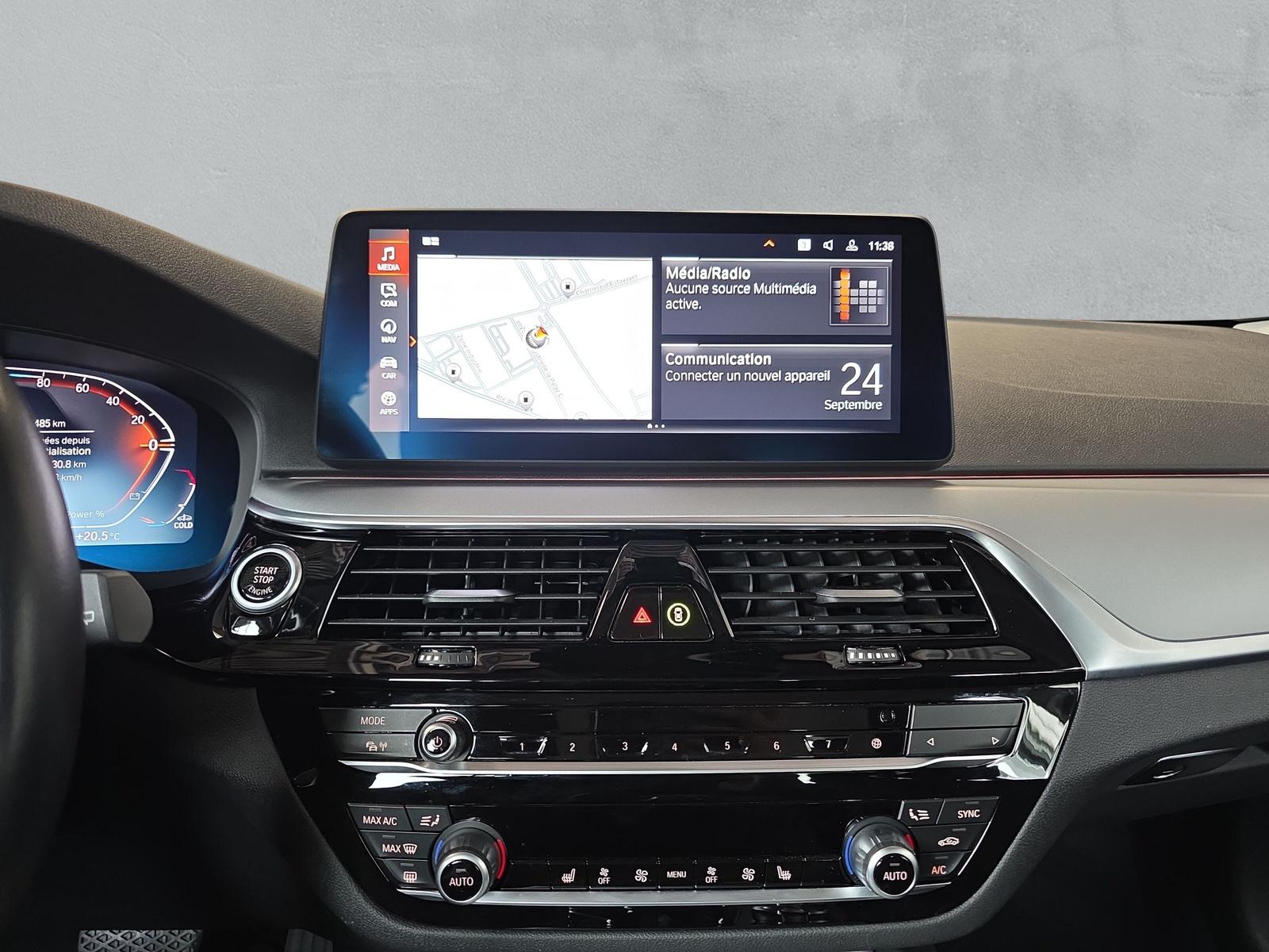 BMW 520d xDrive Touring G31 (CH) 📍-image-18