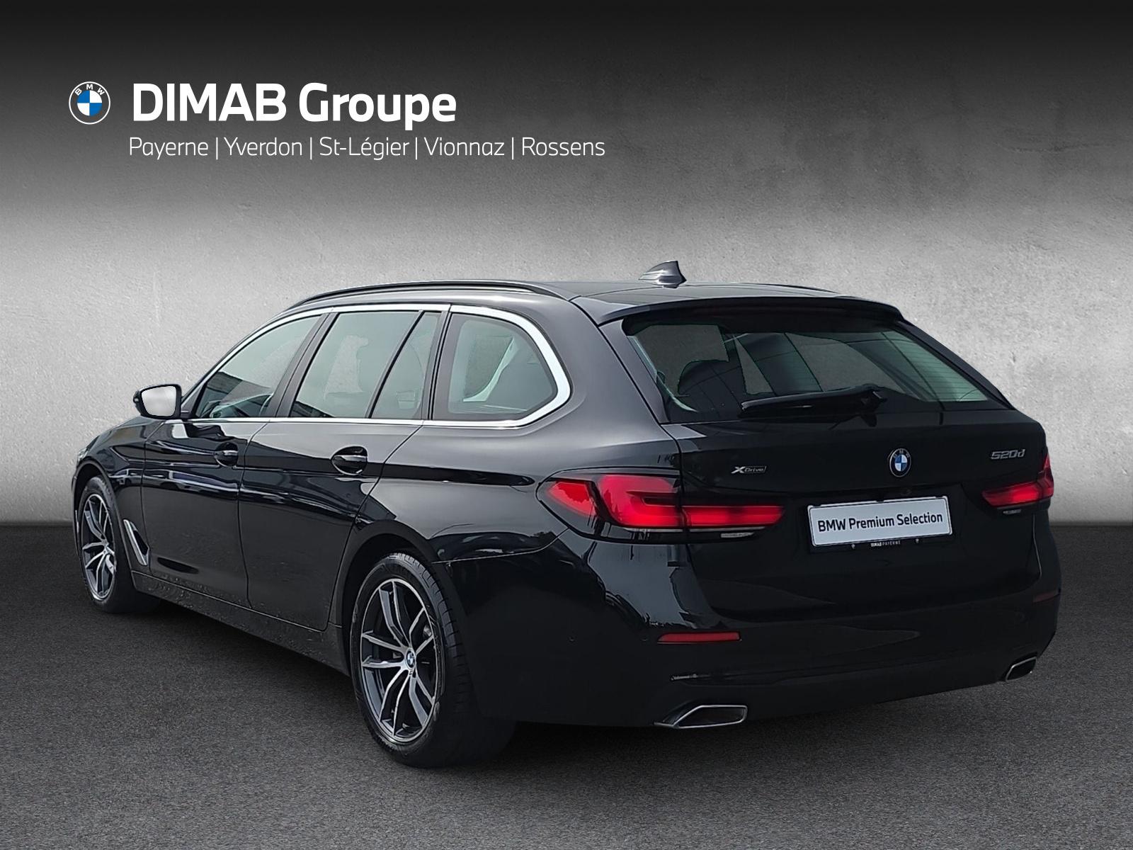 BMW 520d xDrive Touring G31 (CH) 📍 ** Action Leasing à 2.88% Jusqu'au 30.09.2026 **-showroom-element-2