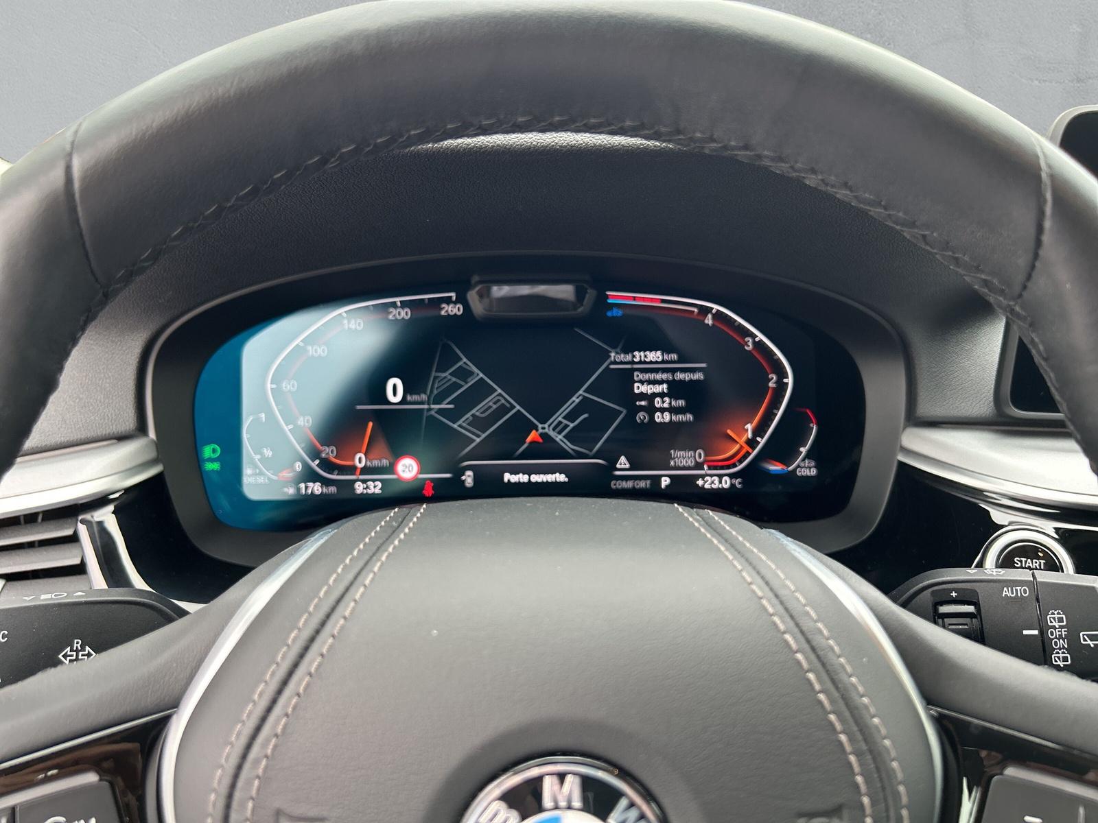 BMW 520d xDrive Touring G31 (CH) 📍 ** Action Leasing à 2.88% Jusqu'au 30.09.2026 **-image-12