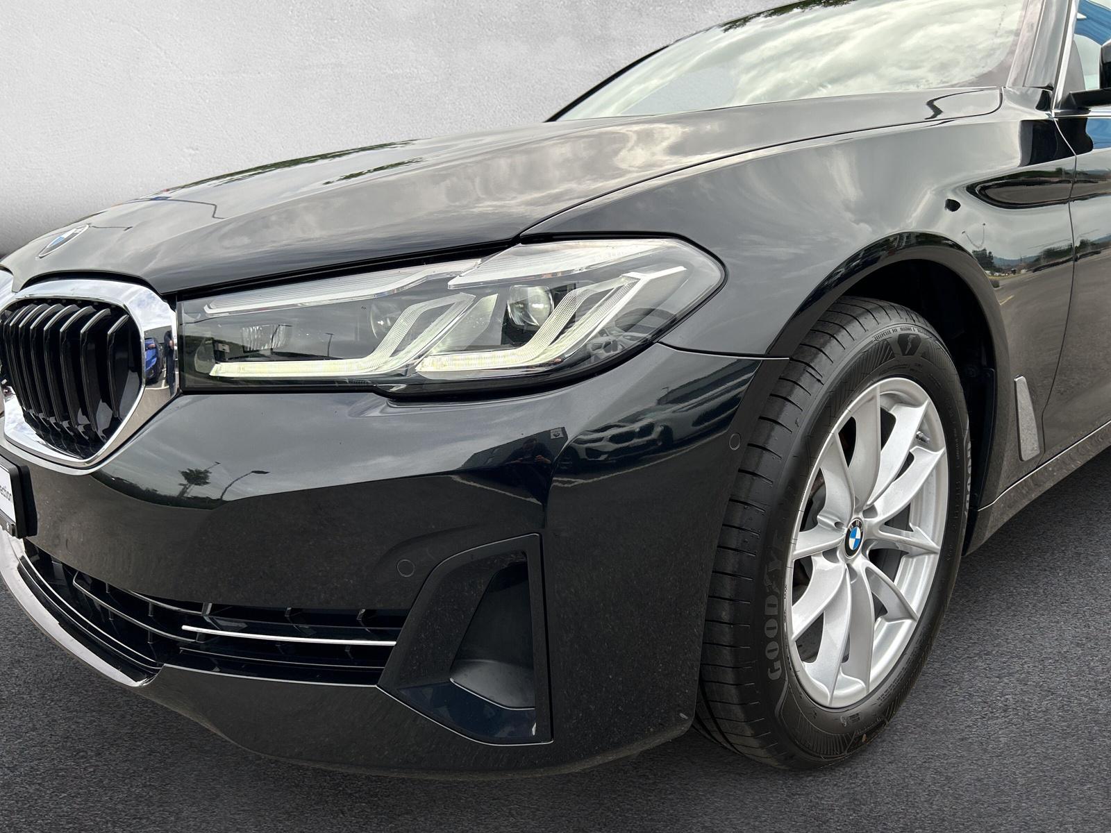 BMW 520d xDrive Touring G31 (CH) 📍 ** Action Leasing à 2.88% Jusqu'au 30.09.2026 **-image-20