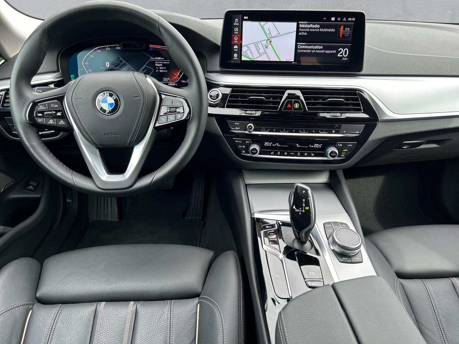 BMW 520d xDrive Touring G31 (CH) 📍 ** Action Leasing à 2.88% Jusqu'au 30.09.2026 **-image-16
