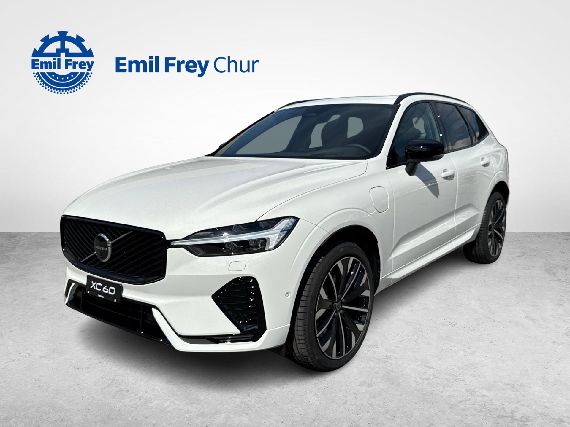 VOLVO XC60 2.0 T8 TE Ultra Dark eAWD-image-0