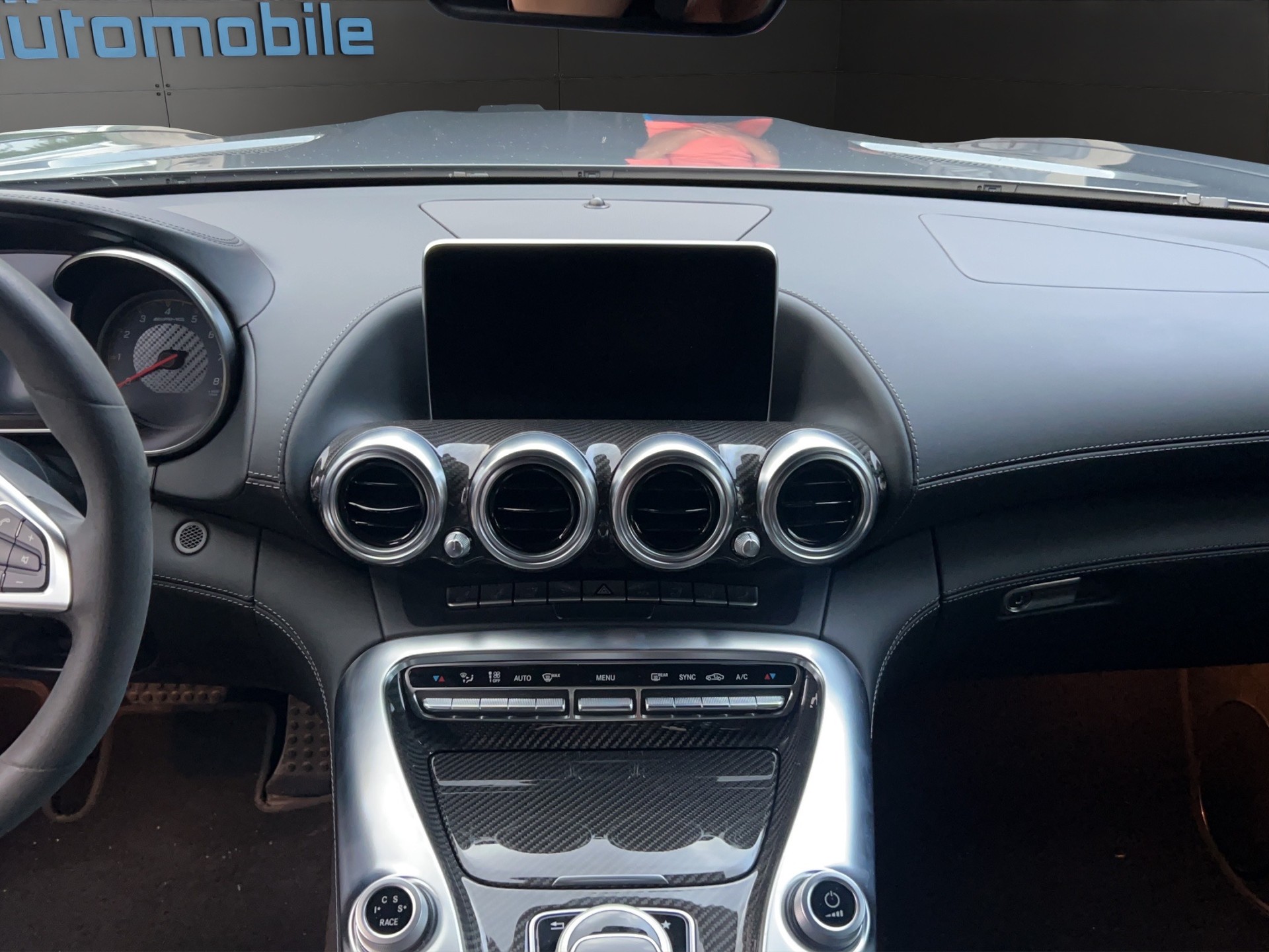 MERCEDES-BENZ AMG GT C Roadster Speedshift DCT-image-7