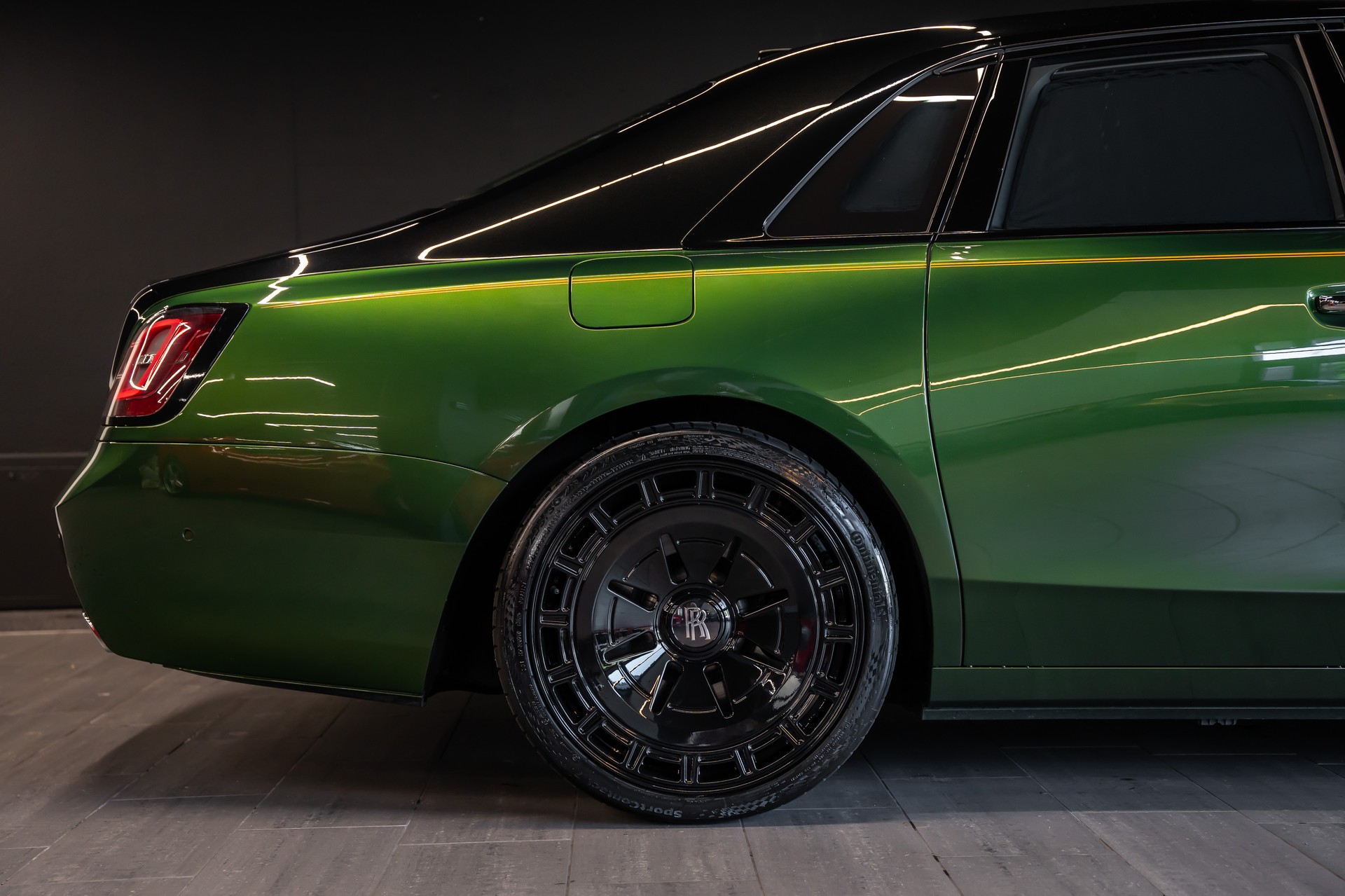 ROLLS-ROYCE Ghost II 6.75 V12-image-3
