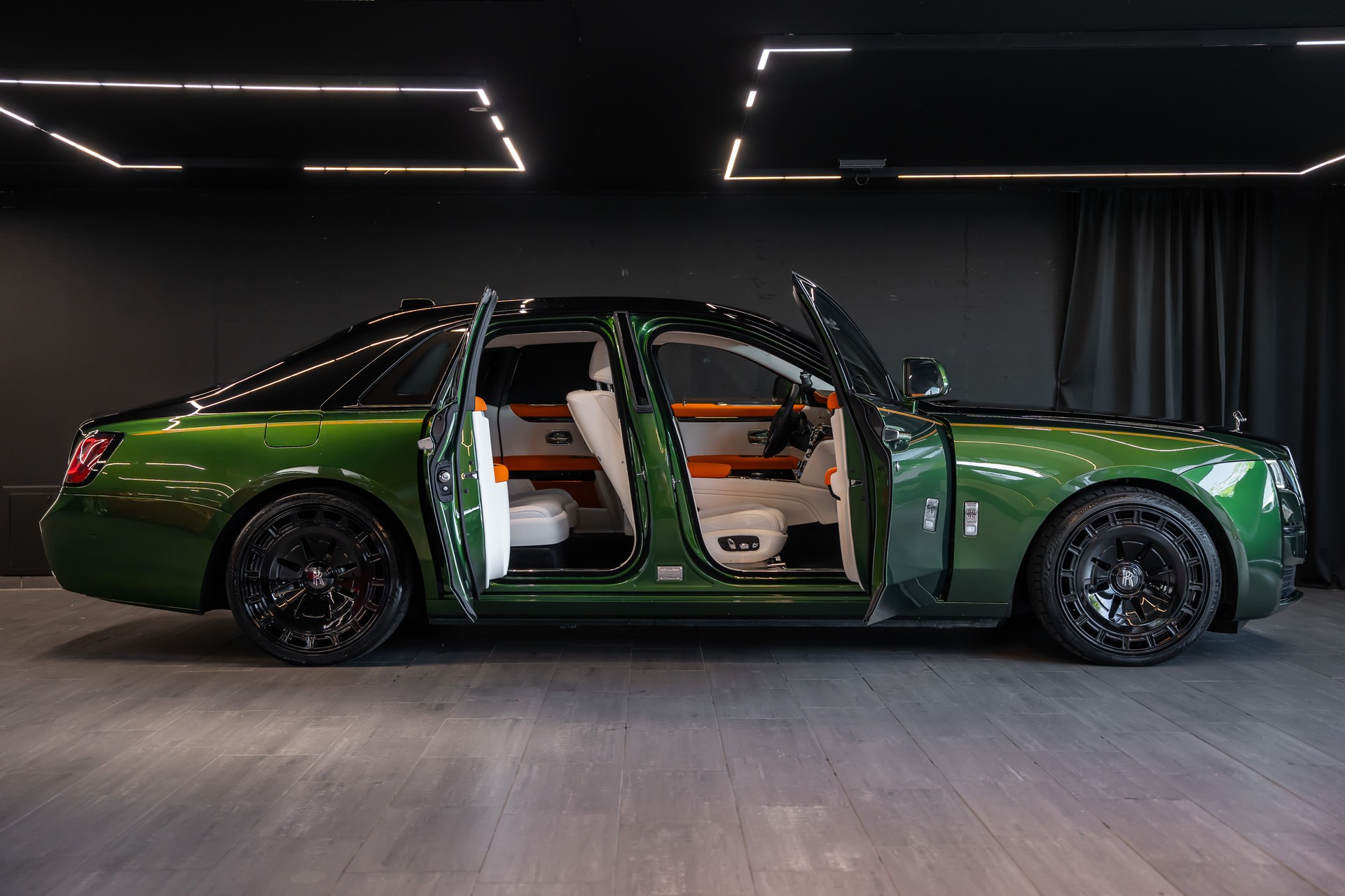 ROLLS-ROYCE Ghost II 6.75 V12-image-6