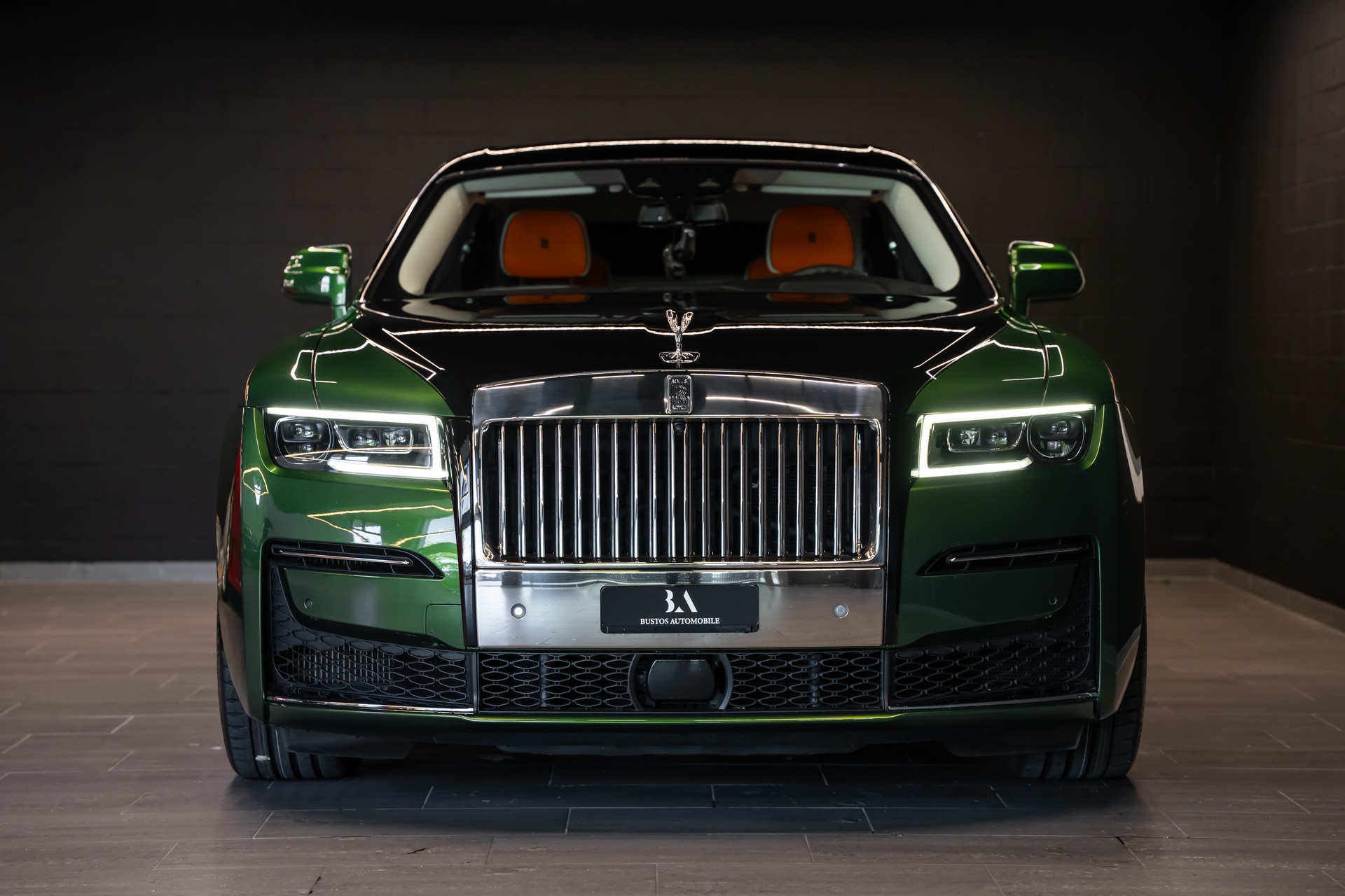 ROLLS-ROYCE Ghost II 6.75 V12-image-5