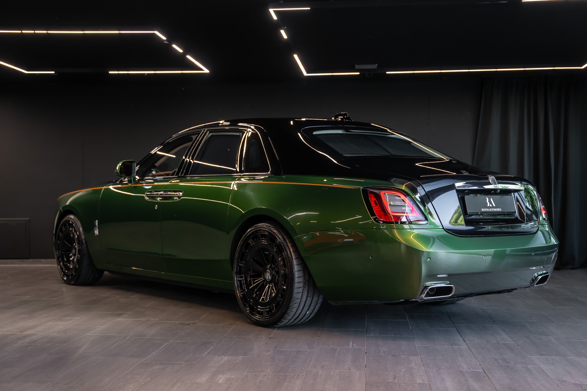 ROLLS-ROYCE Ghost II 6.75 V12-image-7