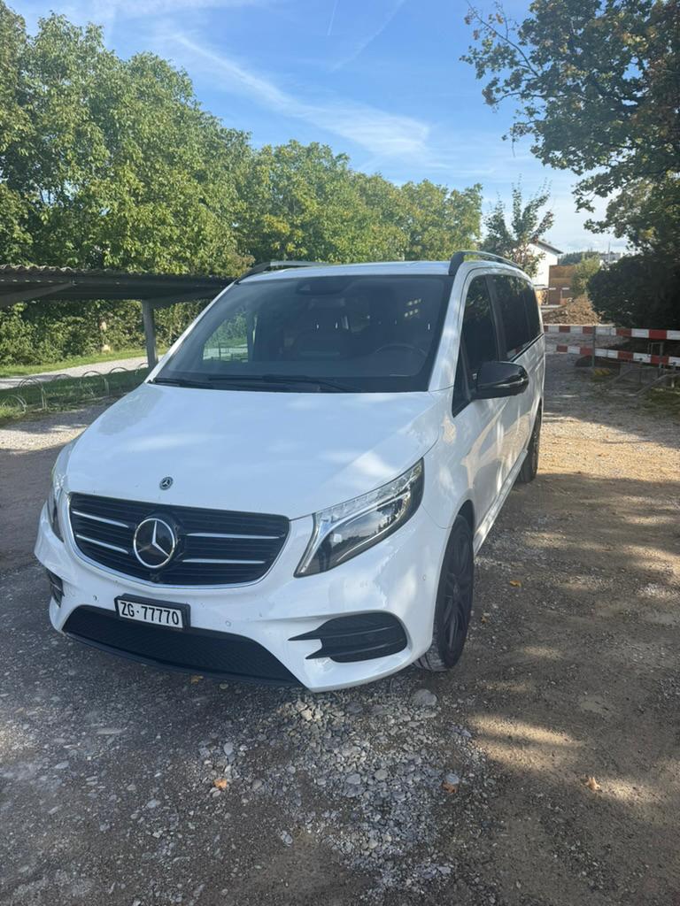 MERCEDES-BENZ V 250 d BlueTec Sw. Ed.lang 4m-image-0