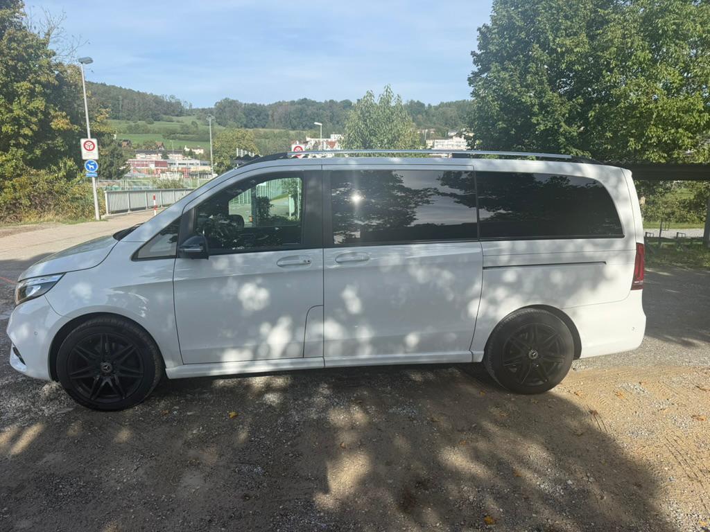 MERCEDES-BENZ V 250 d BlueTec Sw. Ed.lang 4m-image-1
