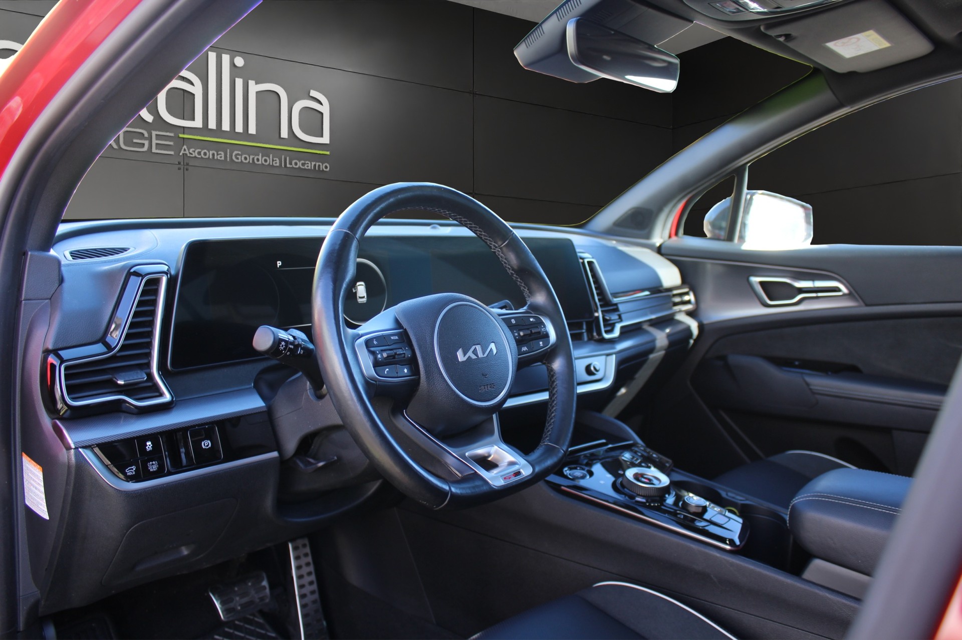 KIA Sportage 1.6 T-GDi Hybrid GT-Line-image-7