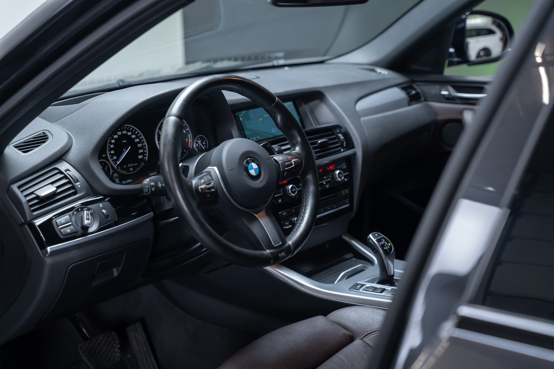 BMW X4 M40i / CH-Fahrzeug / Harman/Kardon / Rückfahrkamera-image-12