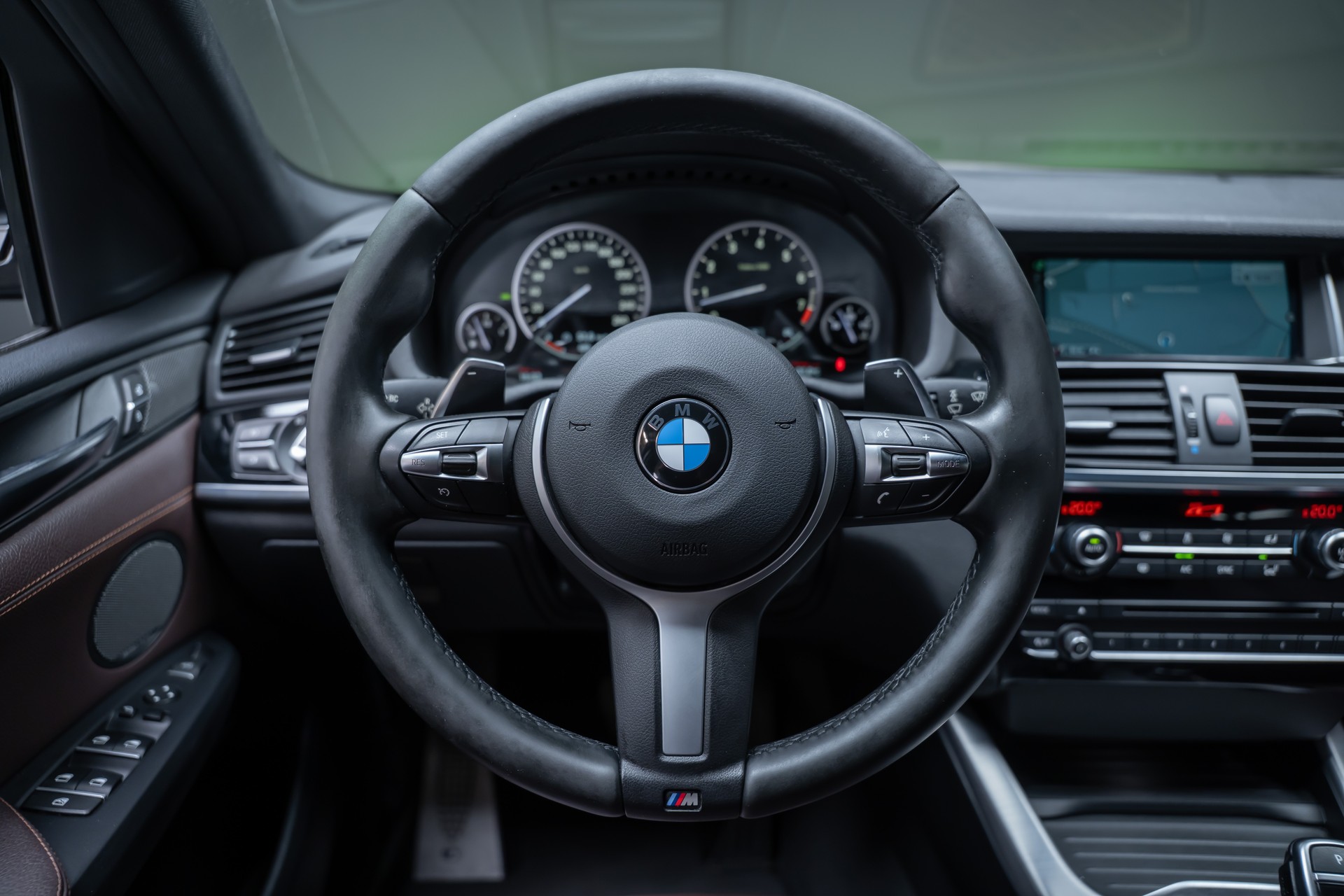BMW X4 M40i / CH-Fahrzeug / Harman/Kardon / Rückfahrkamera-image-23