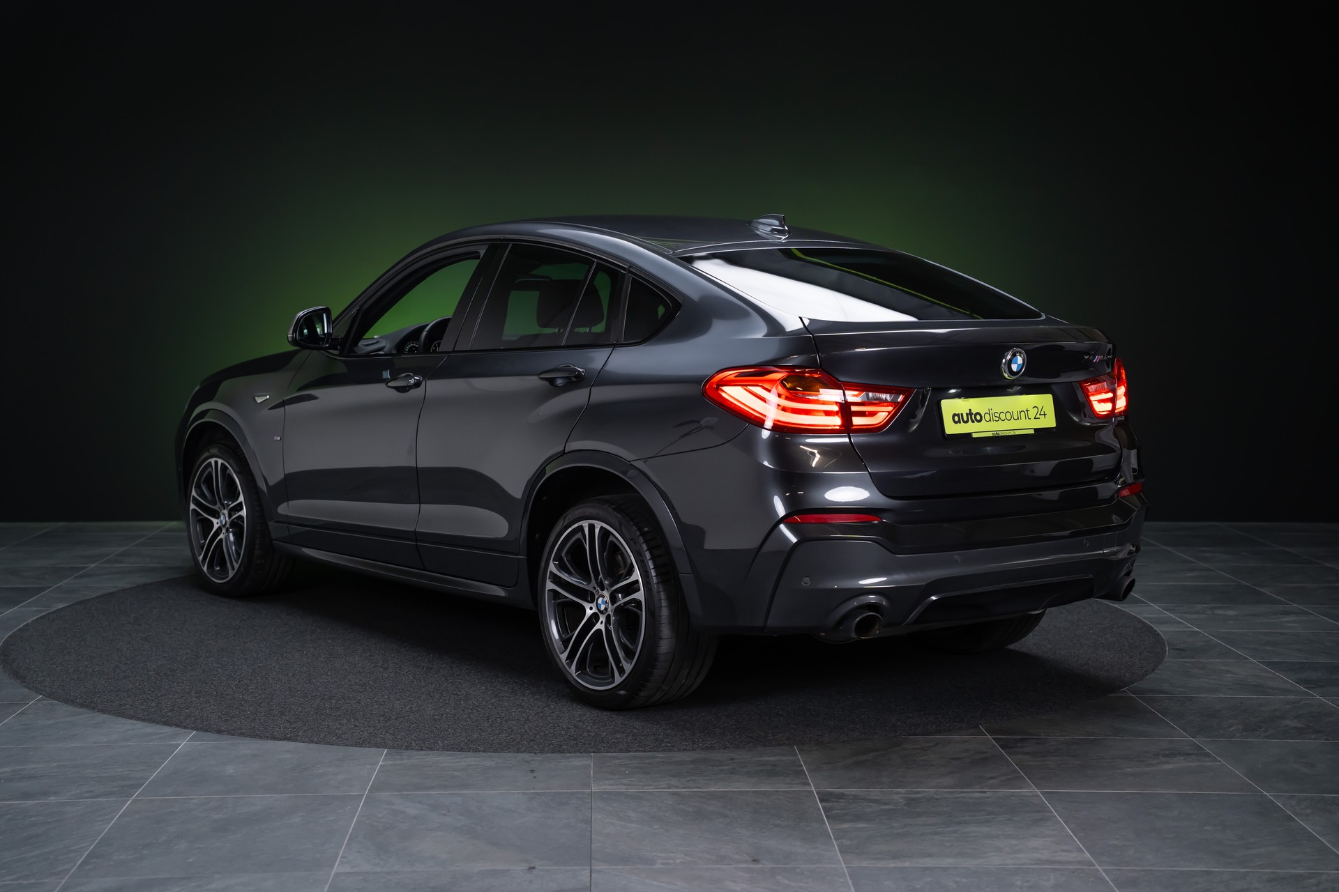 BMW X4 M40i / CH-Fahrzeug / Harman/Kardon / Rückfahrkamera-image-6