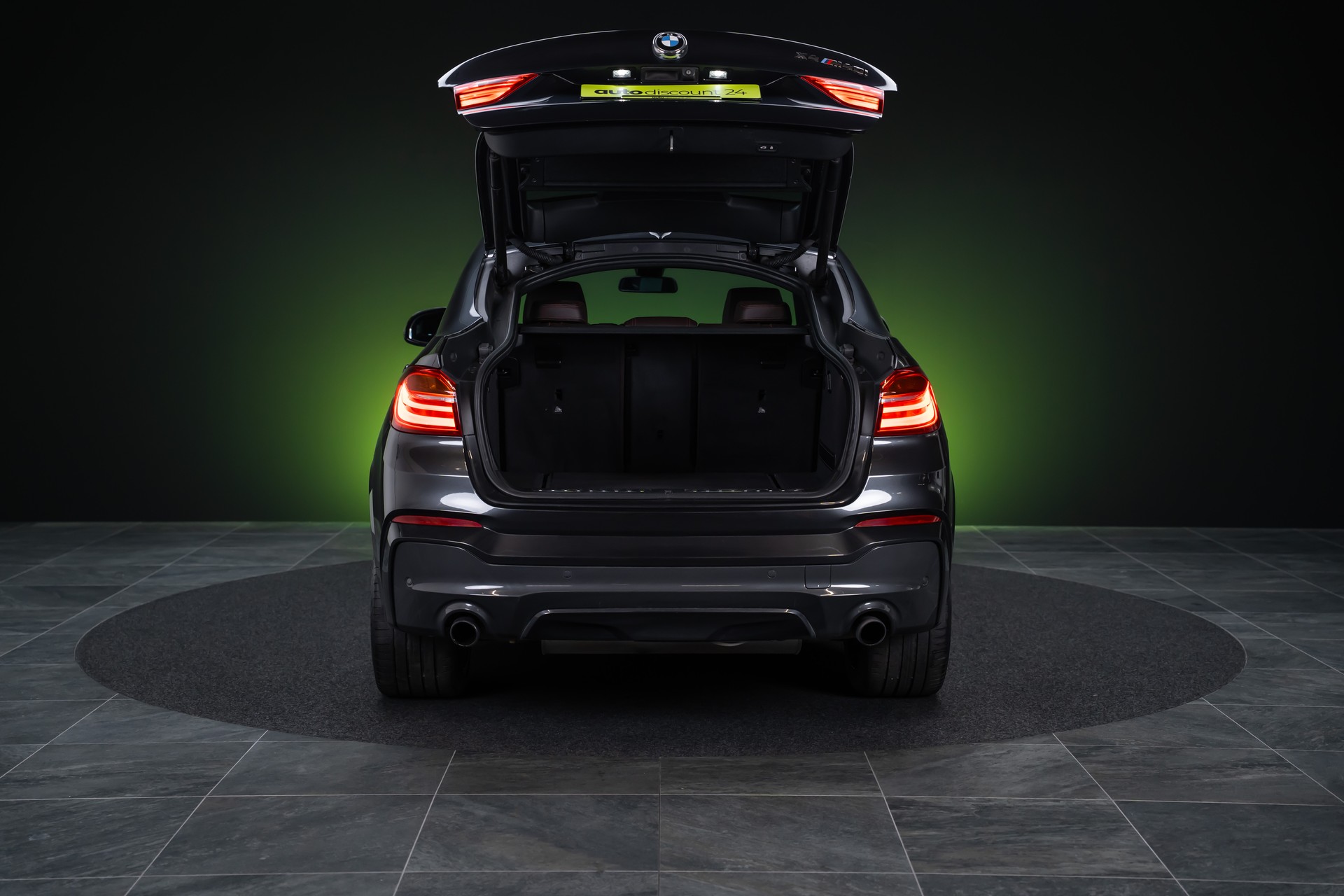 BMW X4 M40i / CH-Fahrzeug / Harman/Kardon / Rückfahrkamera-image-4