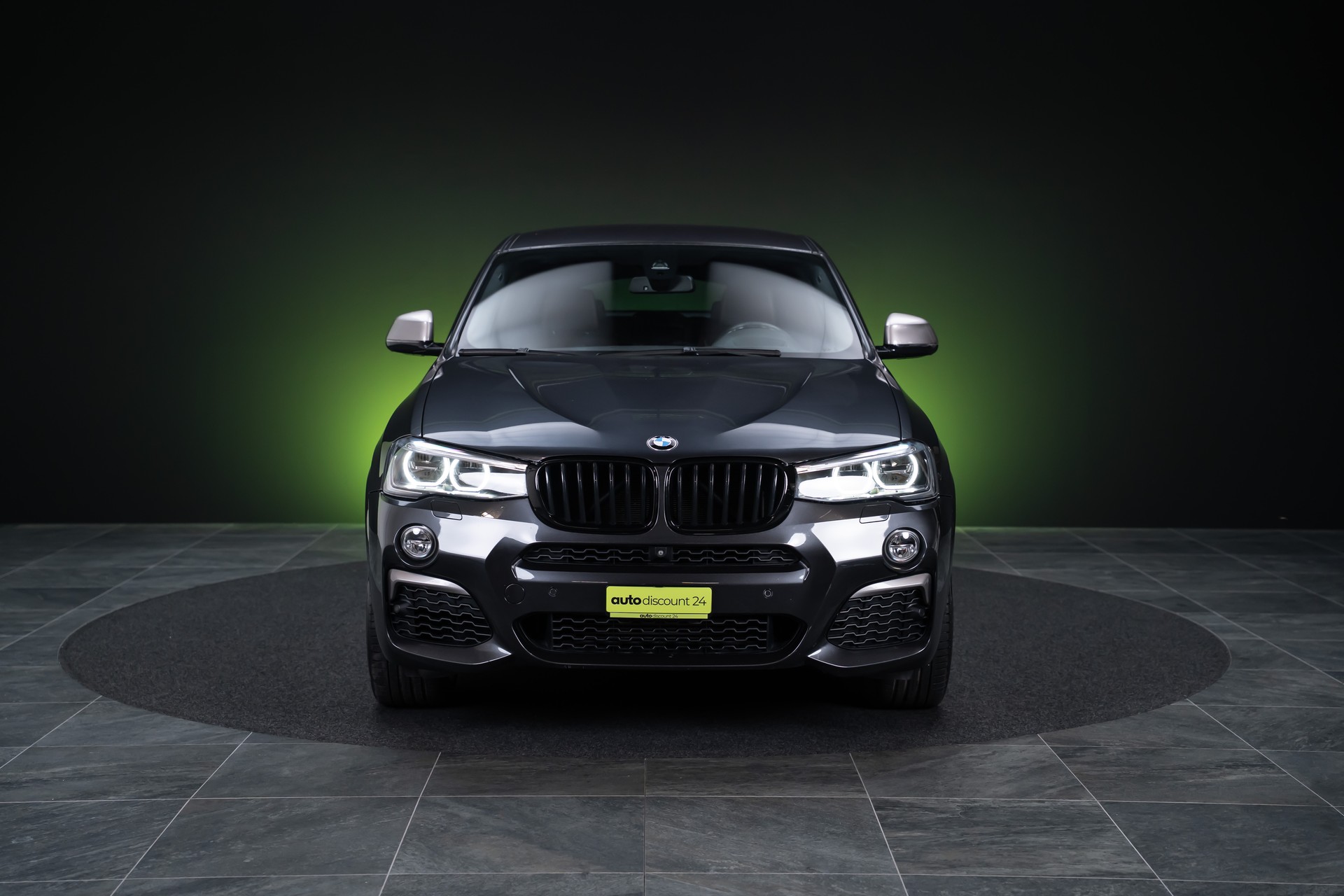BMW X4 M40i / CH-Fahrzeug / Harman/Kardon / Rückfahrkamera-image-1