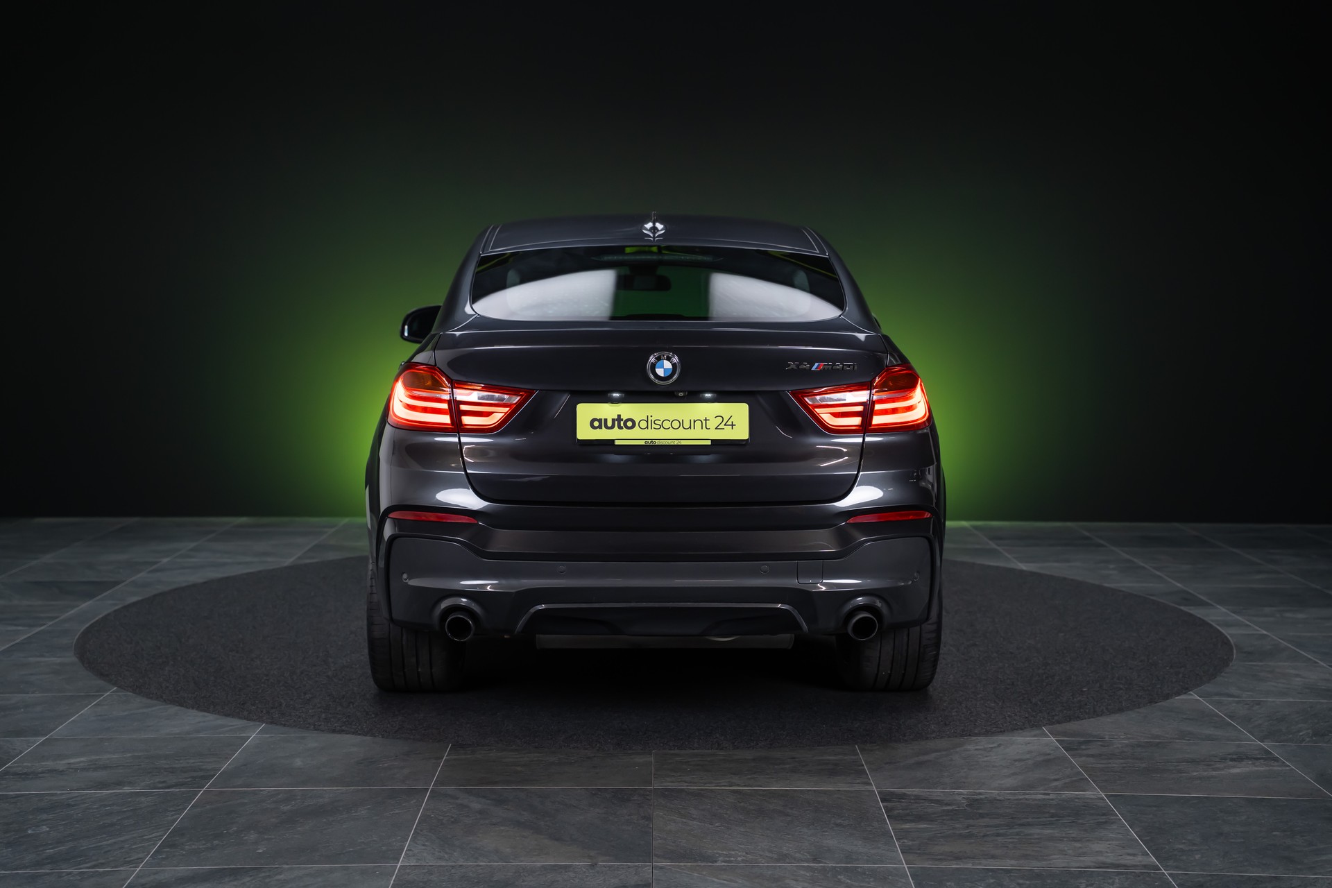 BMW X4 M40i / CH-Fahrzeug / Harman/Kardon / Rückfahrkamera-image-3