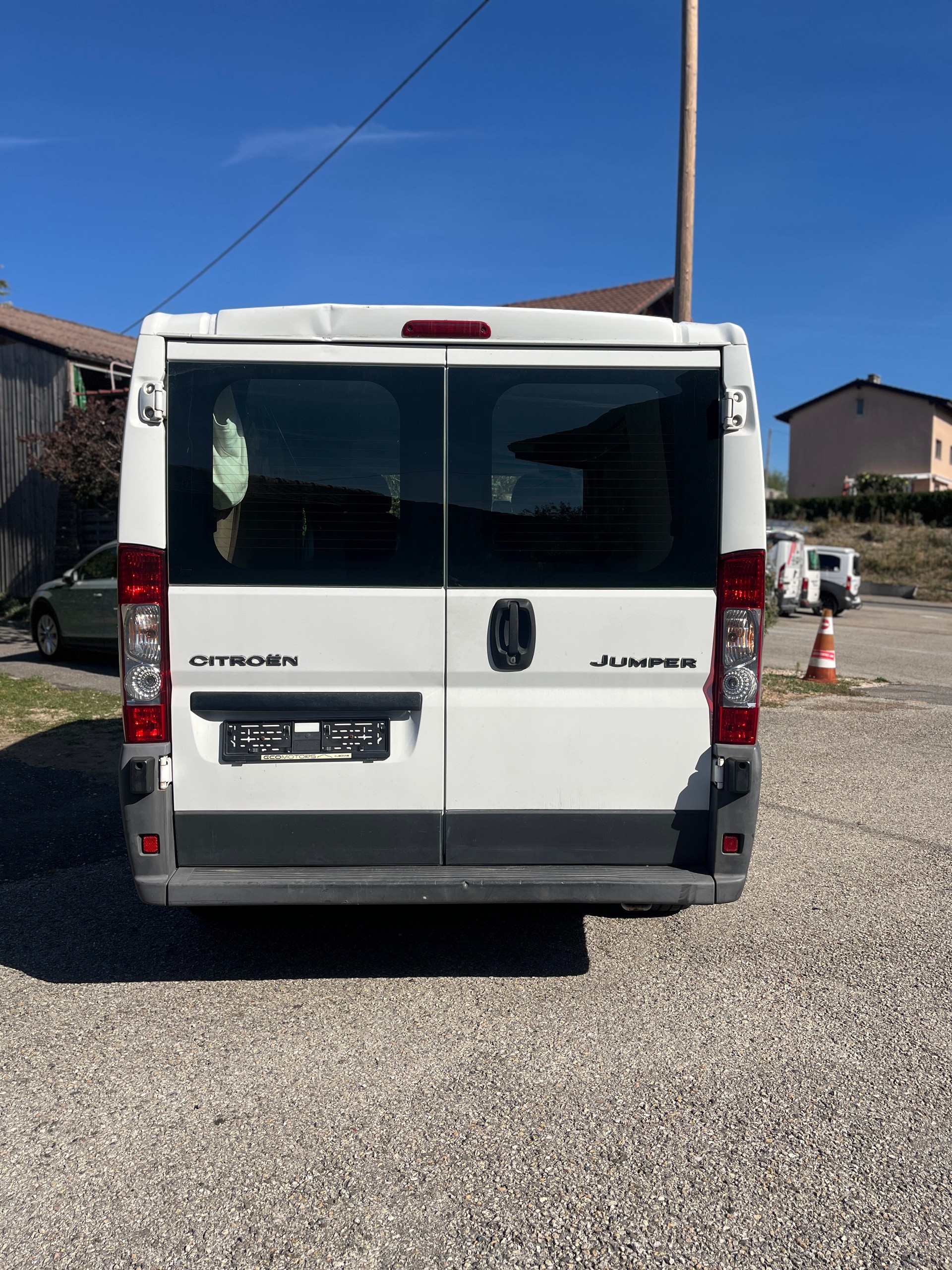 CITROEN Jumper 2.2 HDi 30 L1H1-image-1