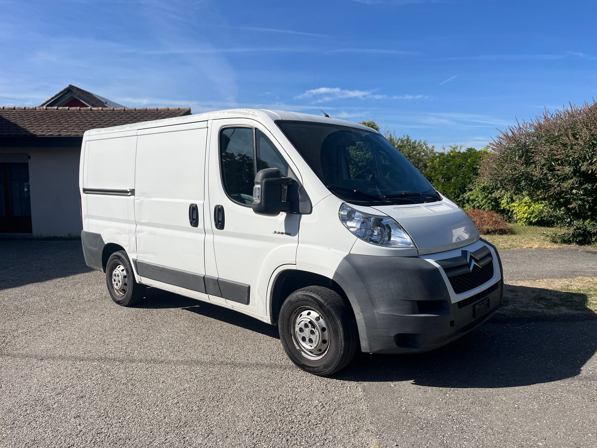 CITROEN Jumper 2.2 HDi 30 L1H1-image-4