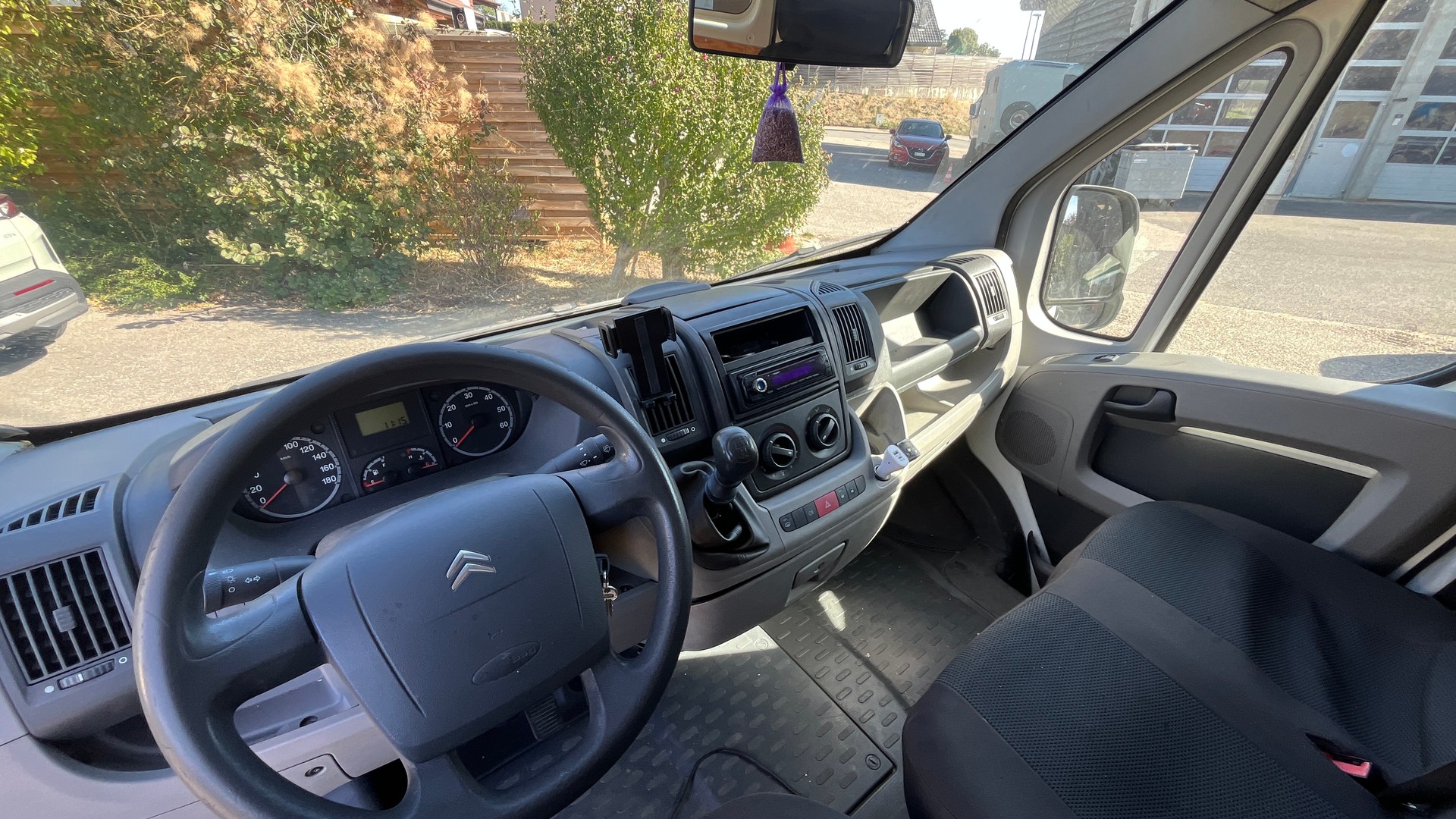 CITROEN Jumper 2.2 HDi 30 L1H1-image-6