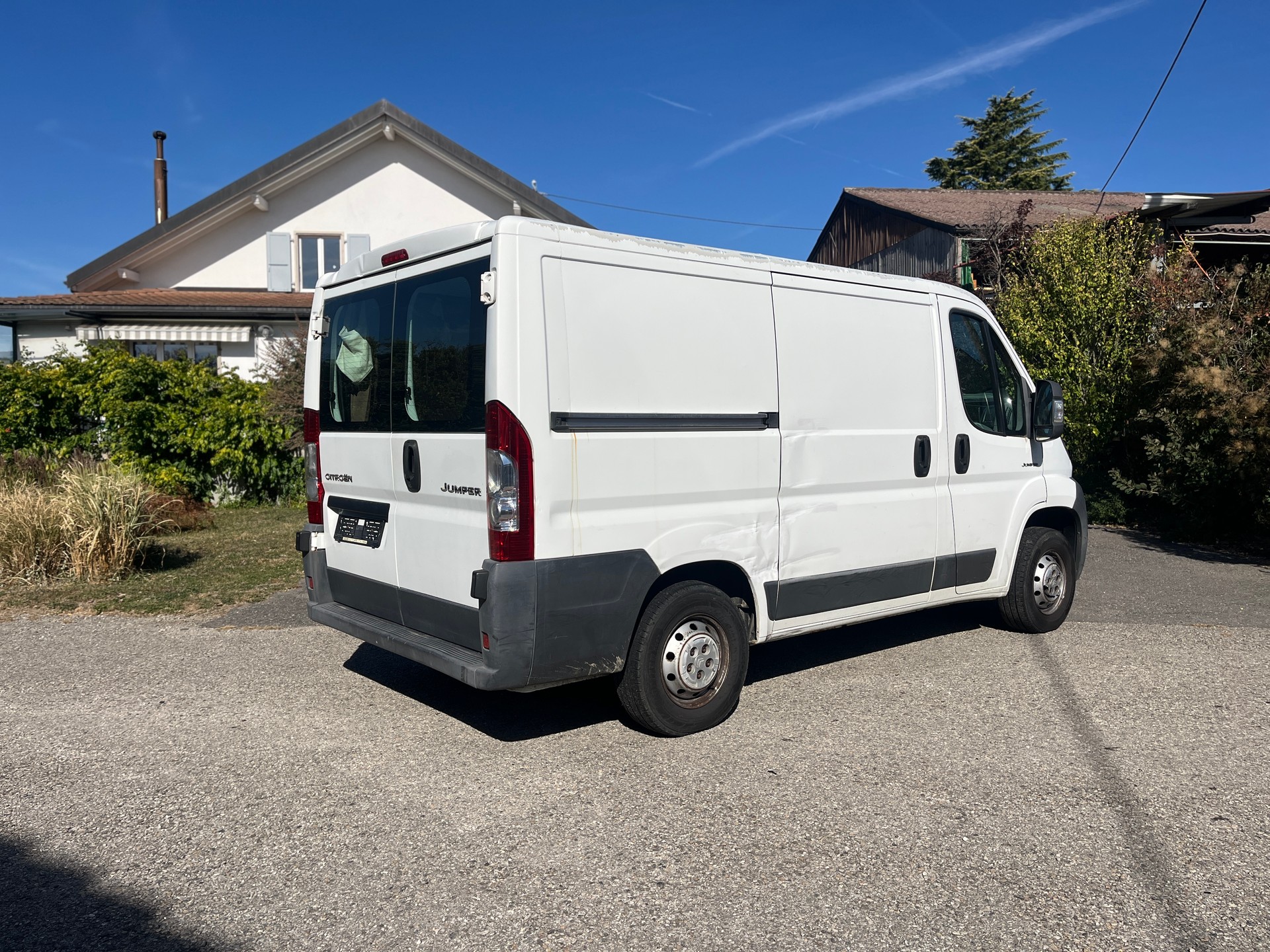 CITROEN Jumper 2.2 HDi 30 L1H1-image-2