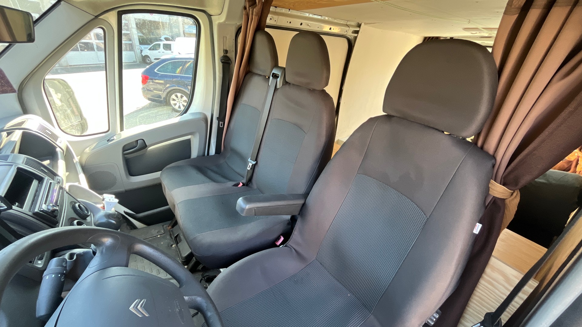 CITROEN Jumper 2.2 HDi 30 L1H1-image-5