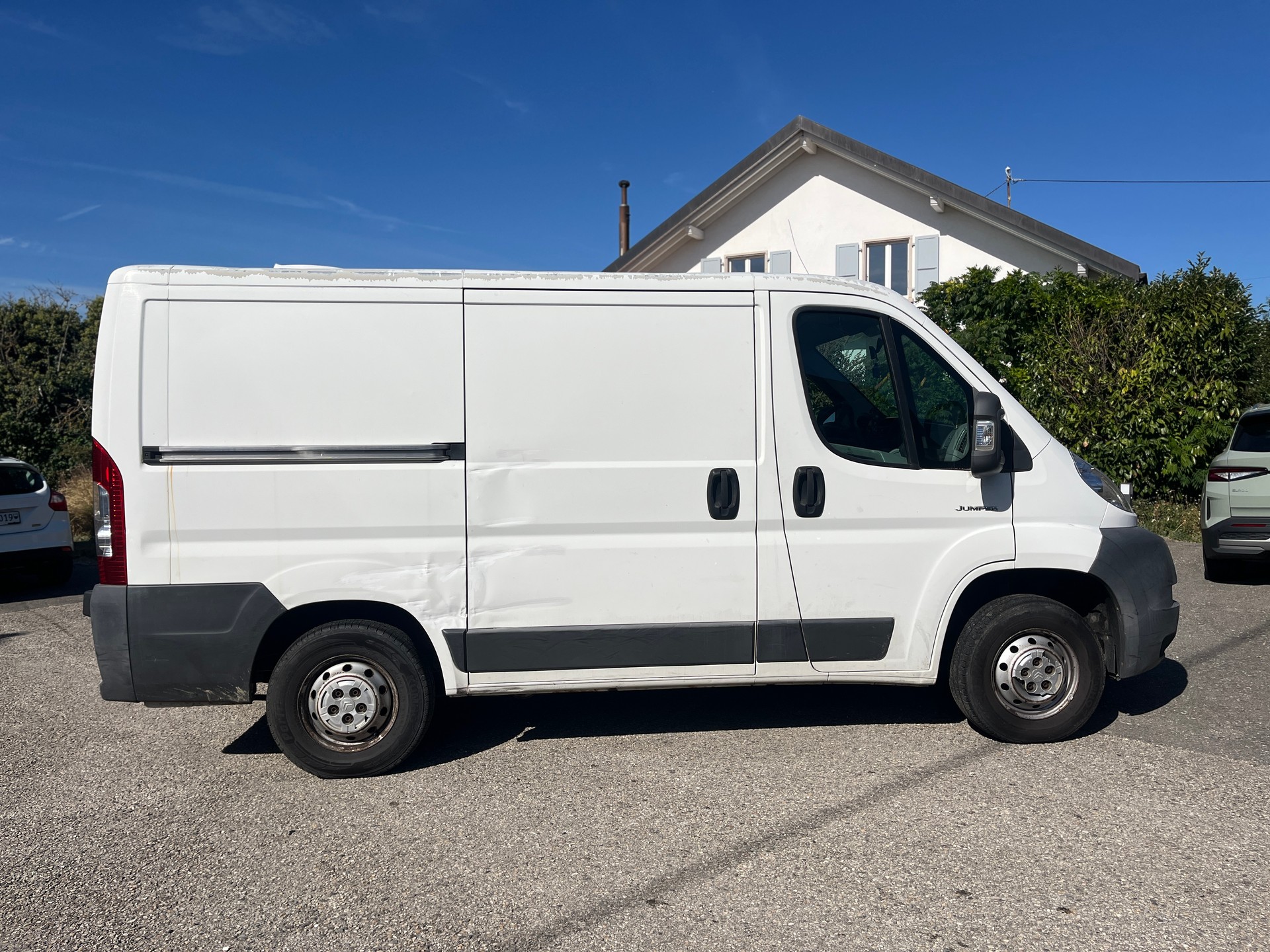 CITROEN Jumper 2.2 HDi 30 L1H1-image-3