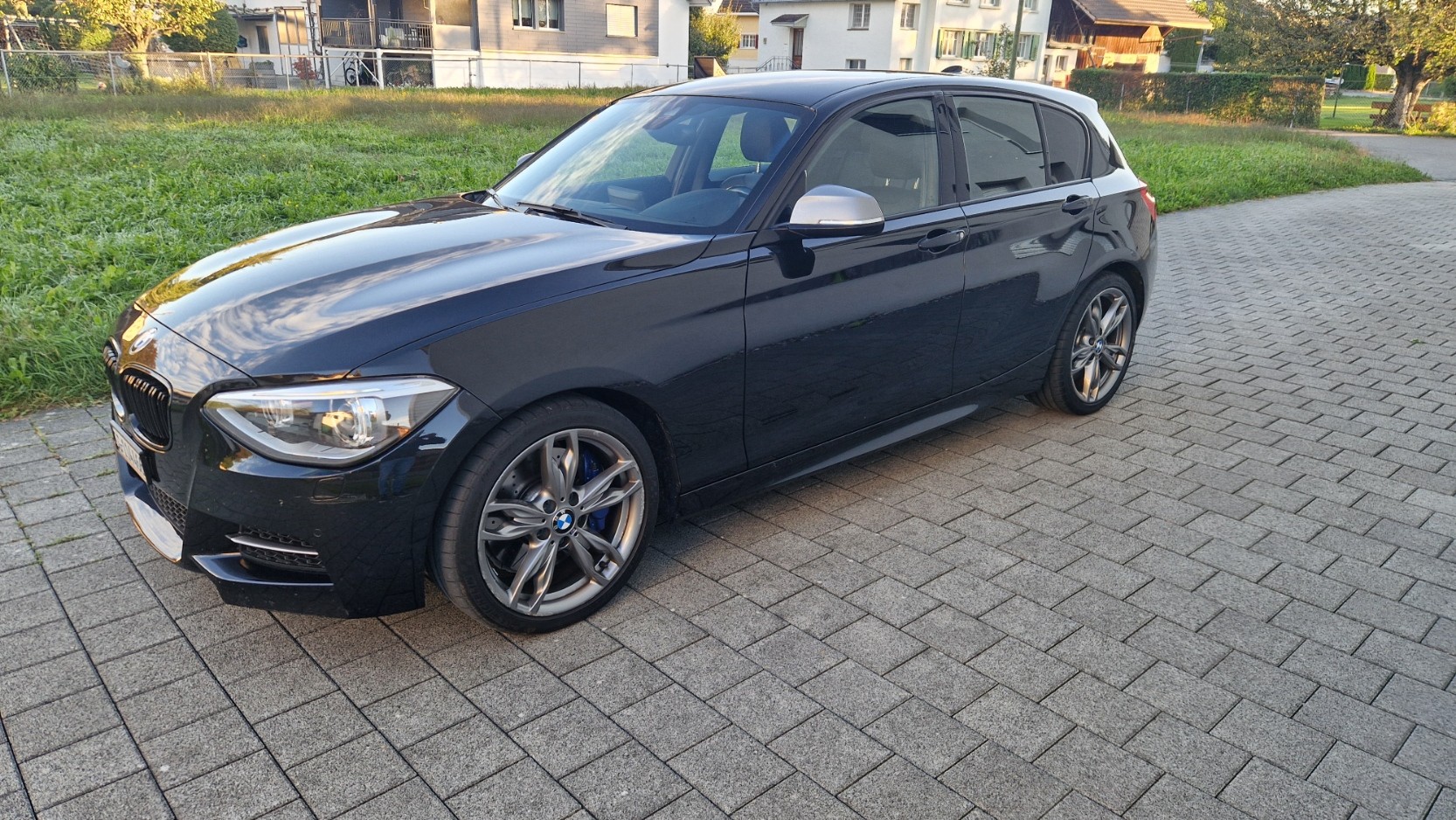 BMW M135i xDrive-image-0