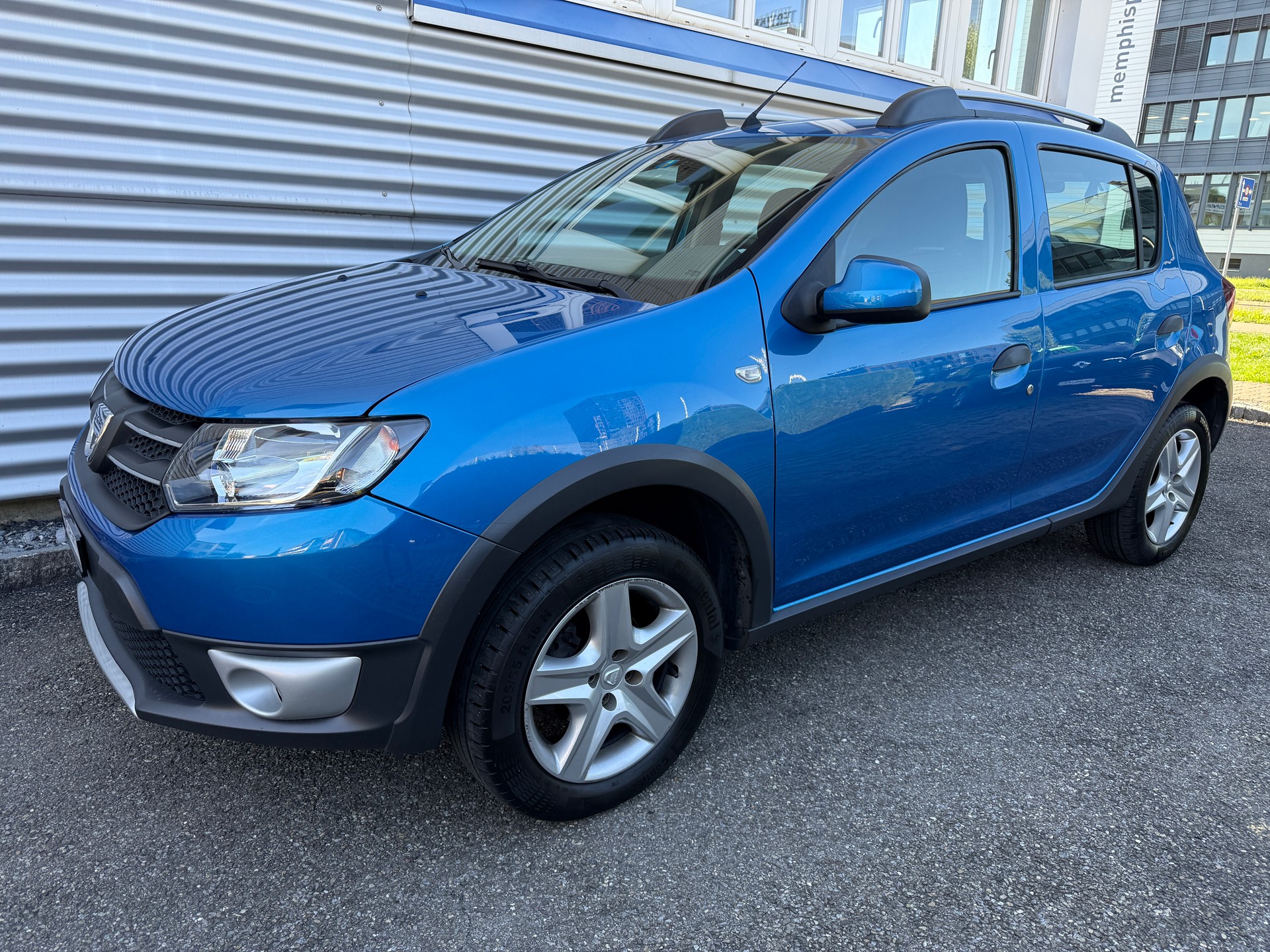 DACIA Sandero Tce 90 Stepway Lauréate Automatic-image-13