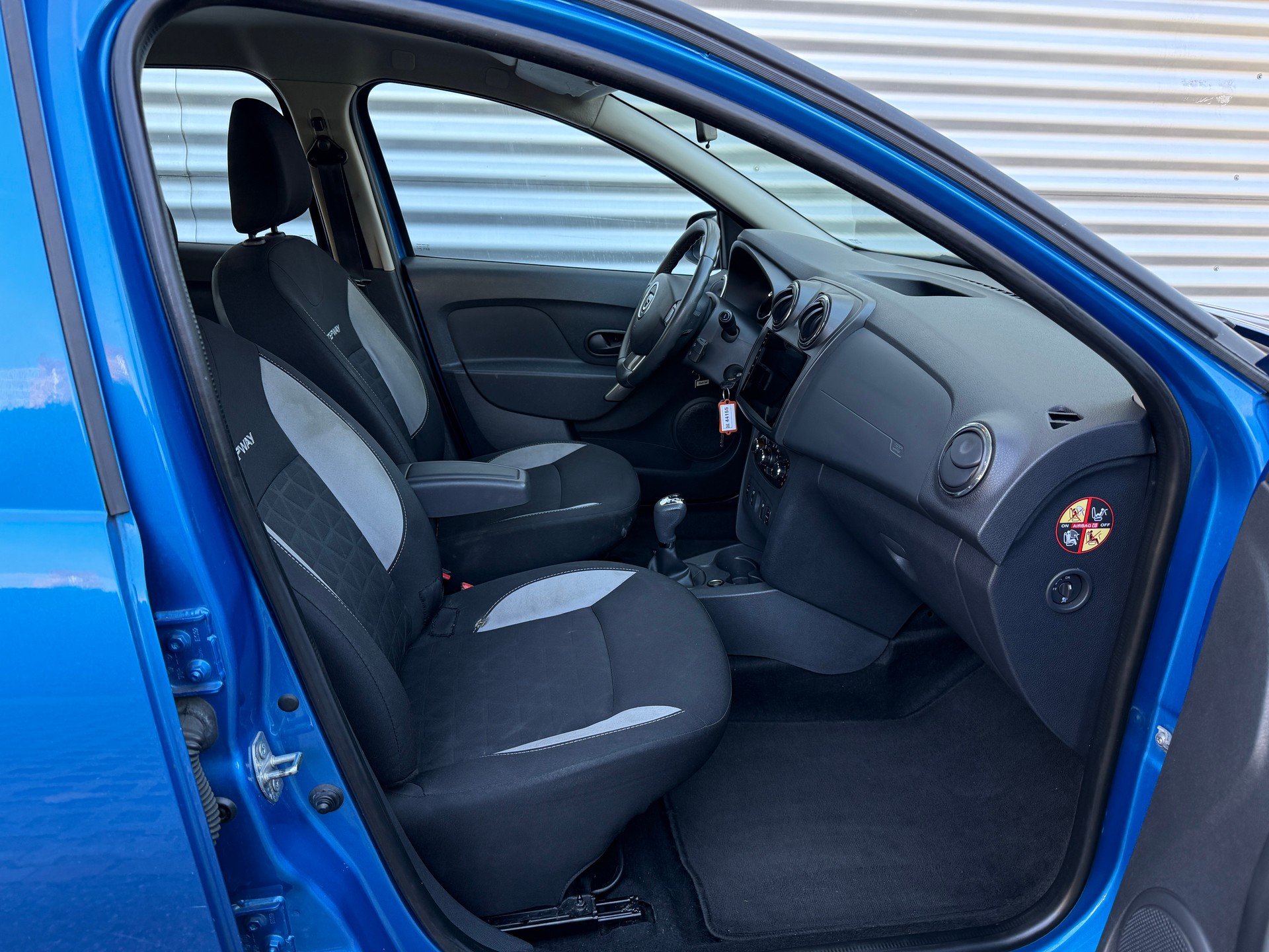 DACIA Sandero Tce 90 Stepway Lauréate Automatic-image-6
