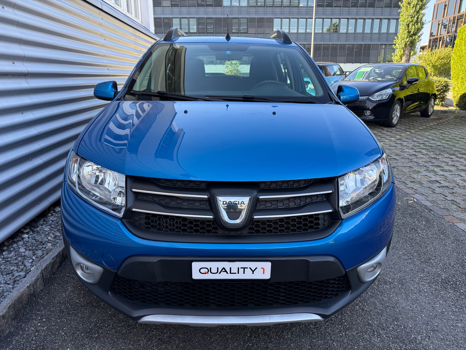DACIA Sandero Tce 90 Stepway Lauréate Automatic-image-8