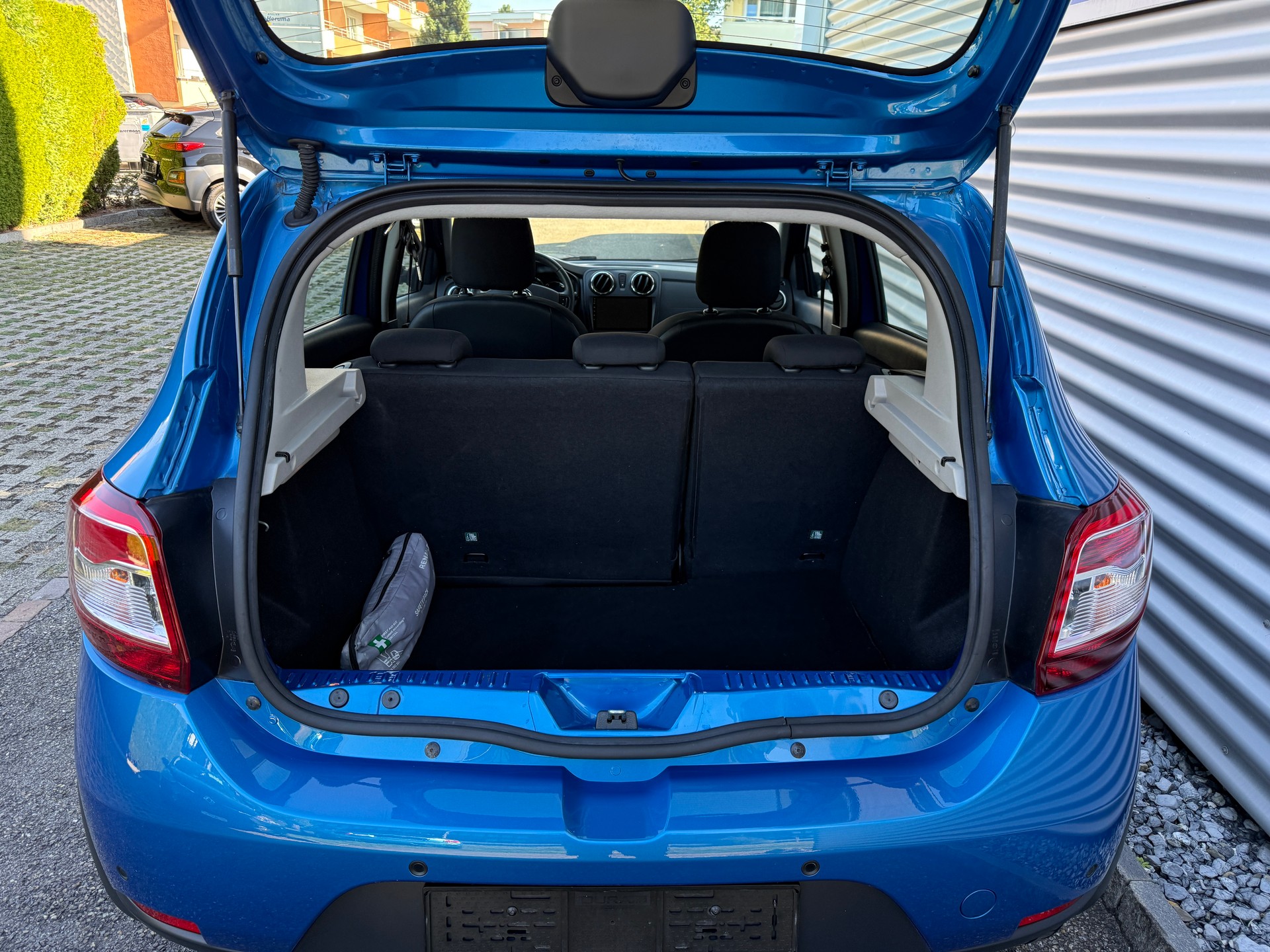 DACIA Sandero Tce 90 Stepway Lauréate Automatic-image-7